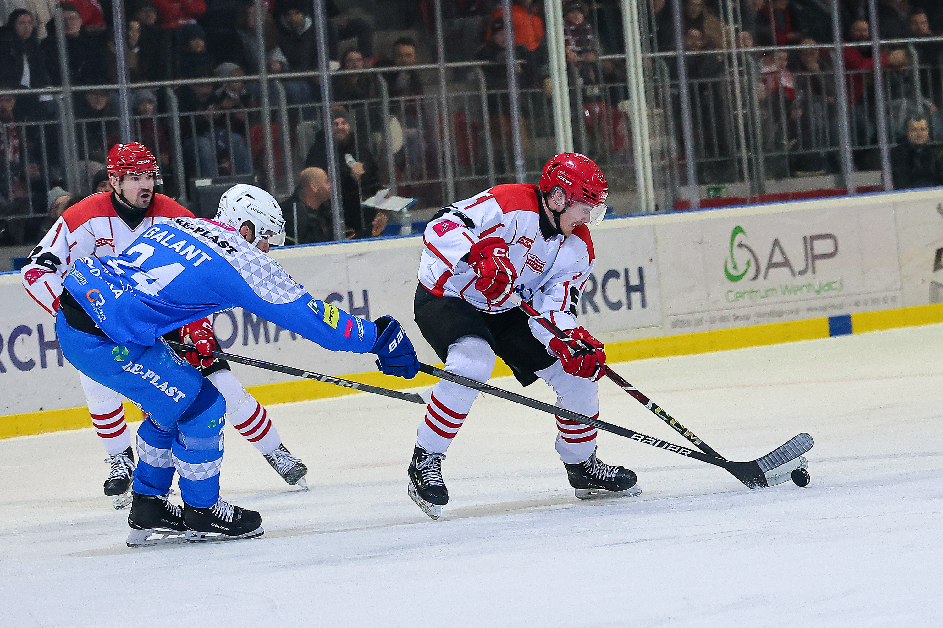 Johan Lundgren: To był prezent świąteczny dla Kibiców 