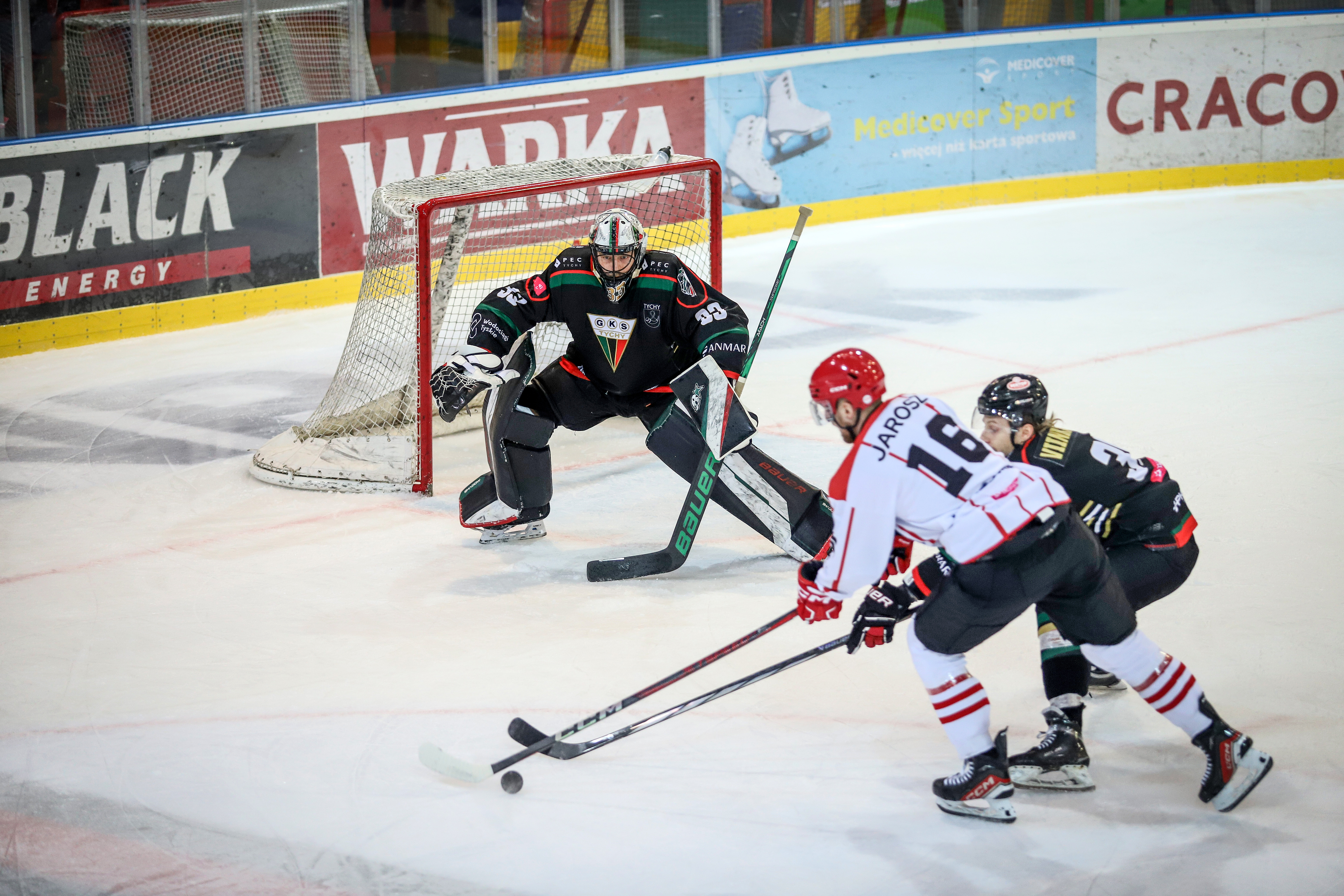 Comarch Cracovia - GKS Tychy, niedziela, g. 19:00 [ZAPOWIEDŹ]