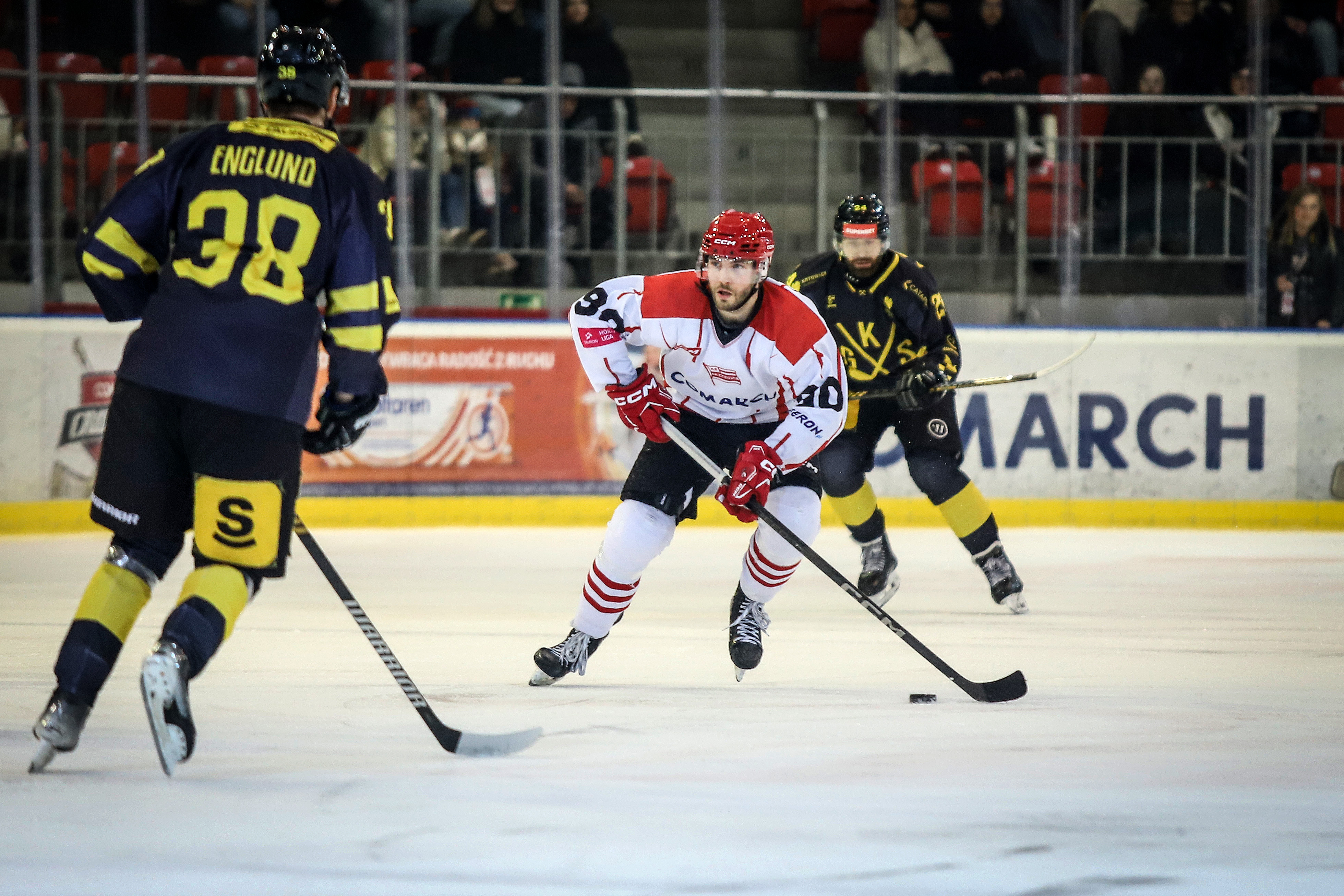 Comarch Cracovia - GKS katowice [Skrót meczu]