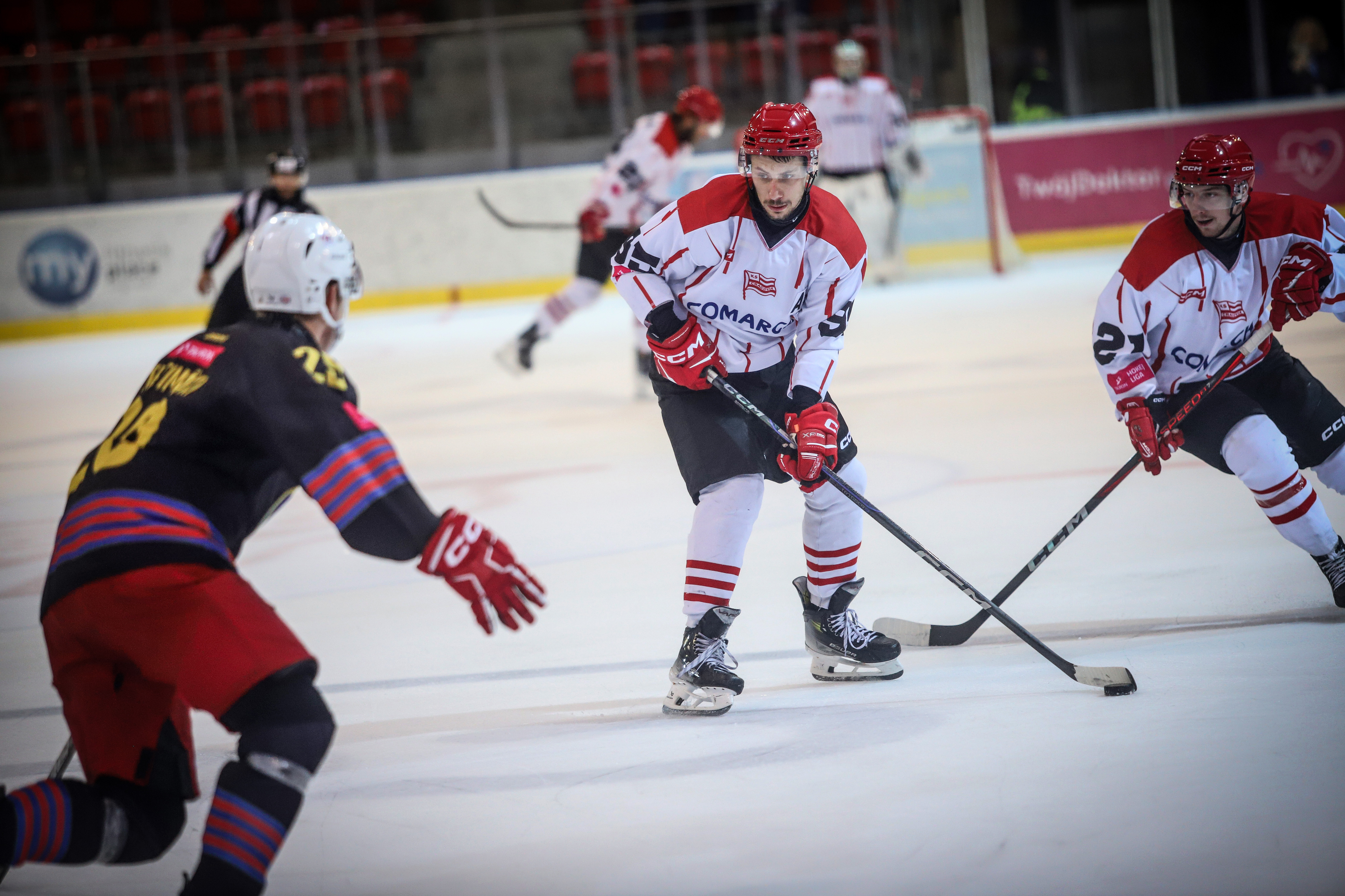Comarch Cracovia - Polonia Bytom [GALERIA]