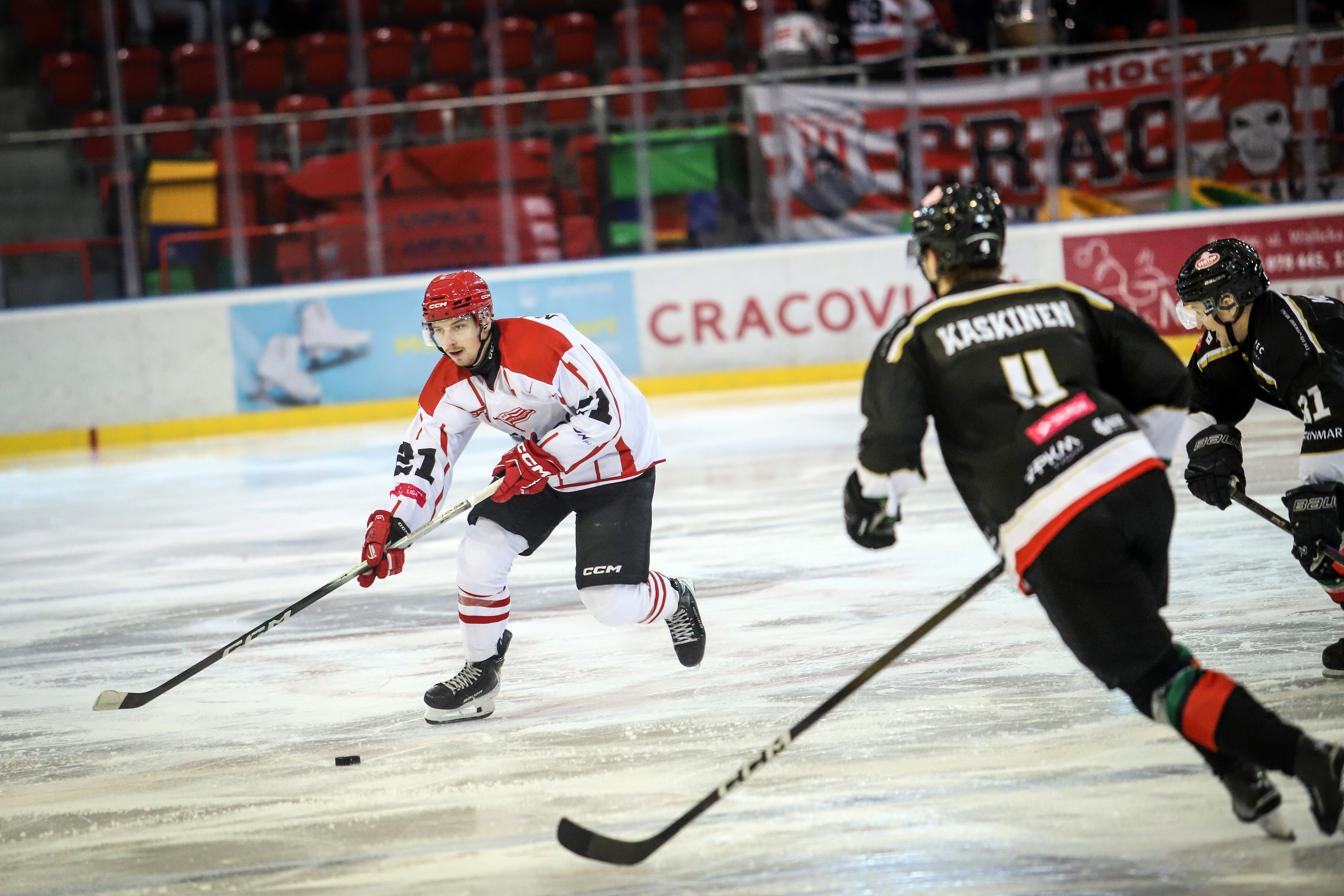 Comarch Cracovia - GKS Tychy [GALERIA]