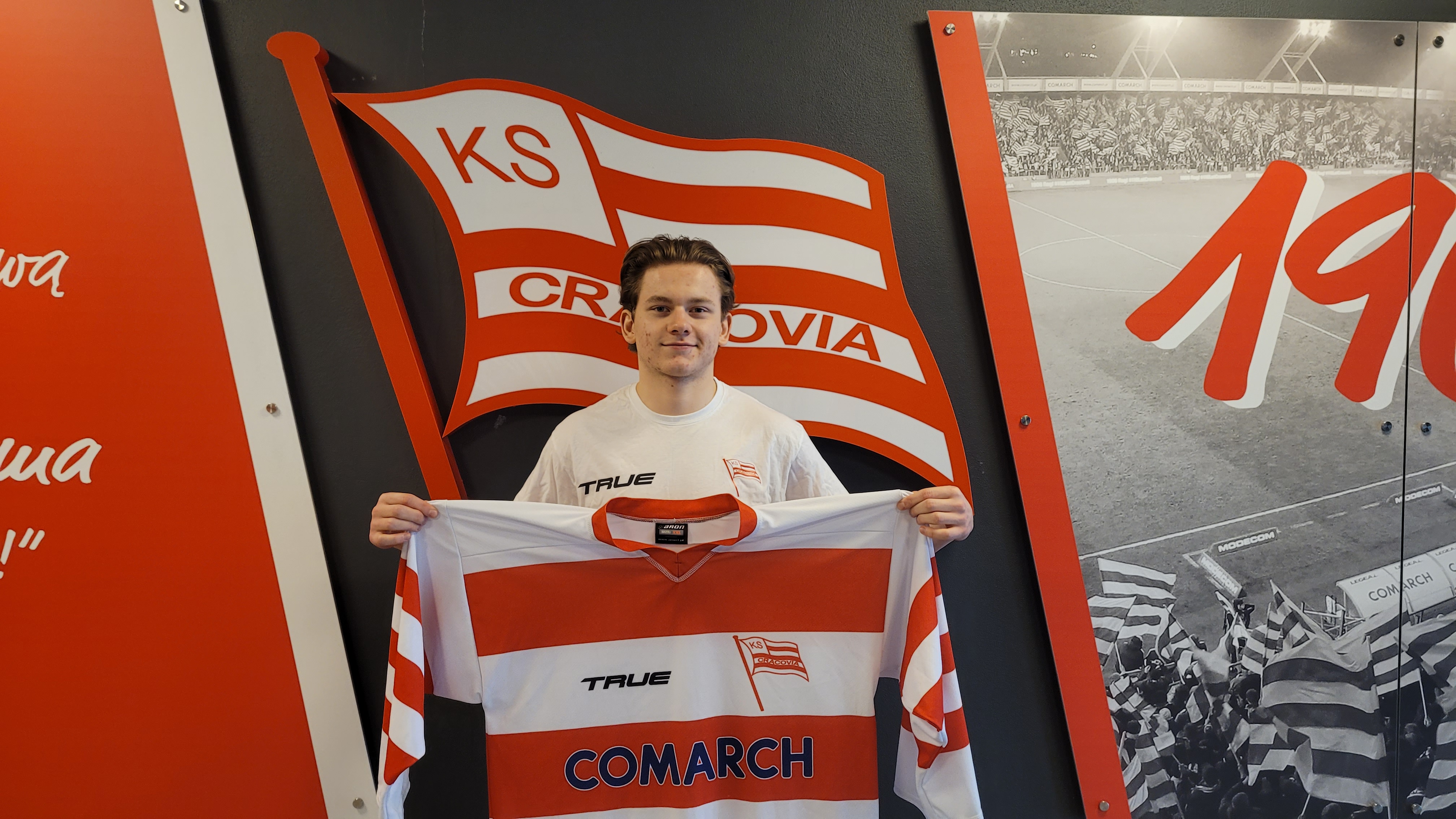 Fabian Kapica wzmacnia Pasy! 