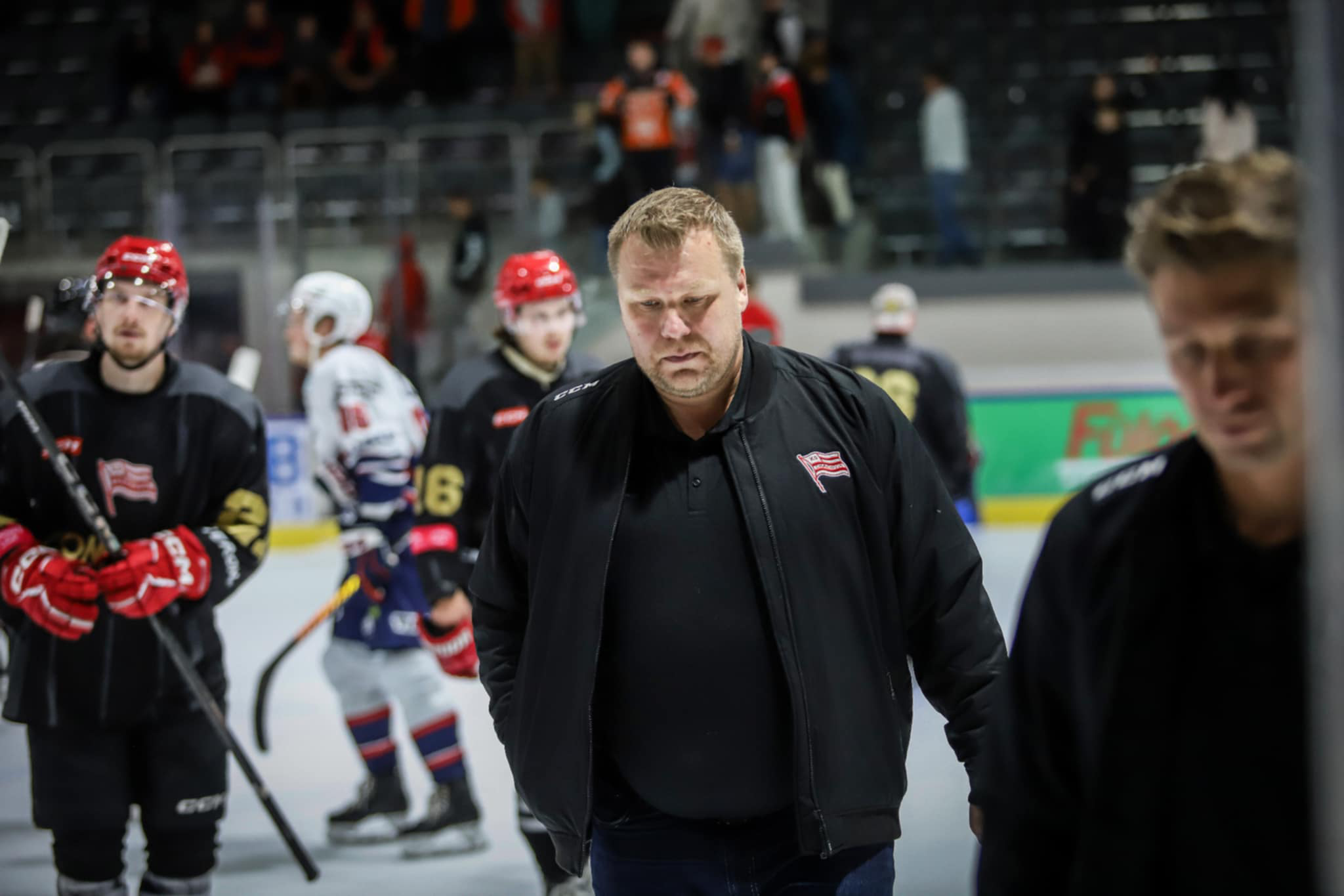 Tero Maatta: Musimy kontynuować pracę nad mankamentami 