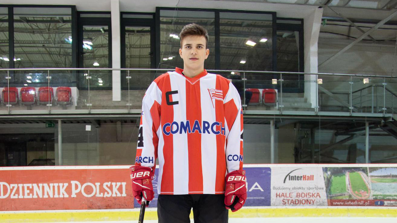Oskar Laszkiewicz i Kamil Mętel w reprezentacji Polski U-16