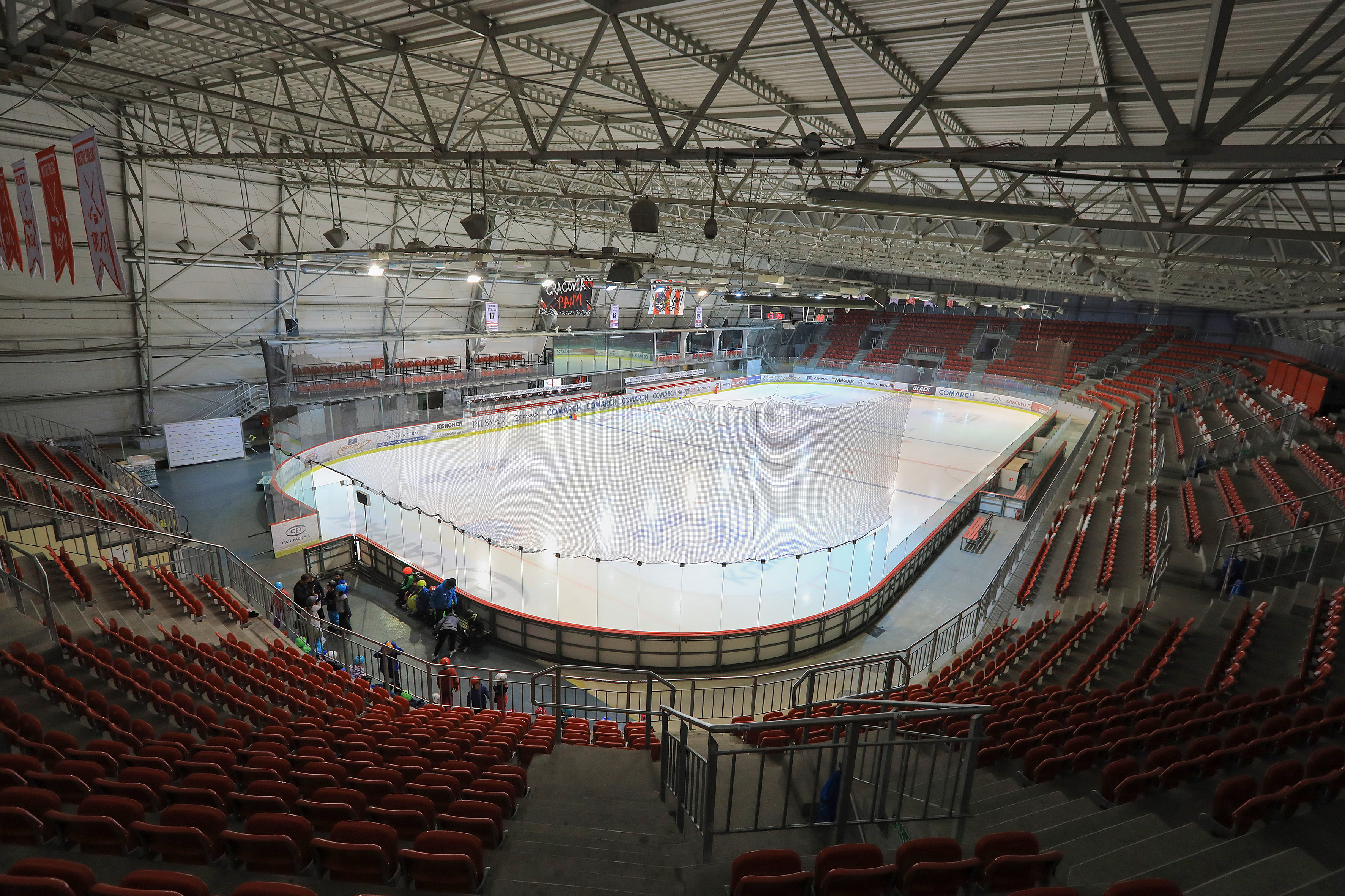 63 lata krakowskiego Lodowiska [GALERIA]