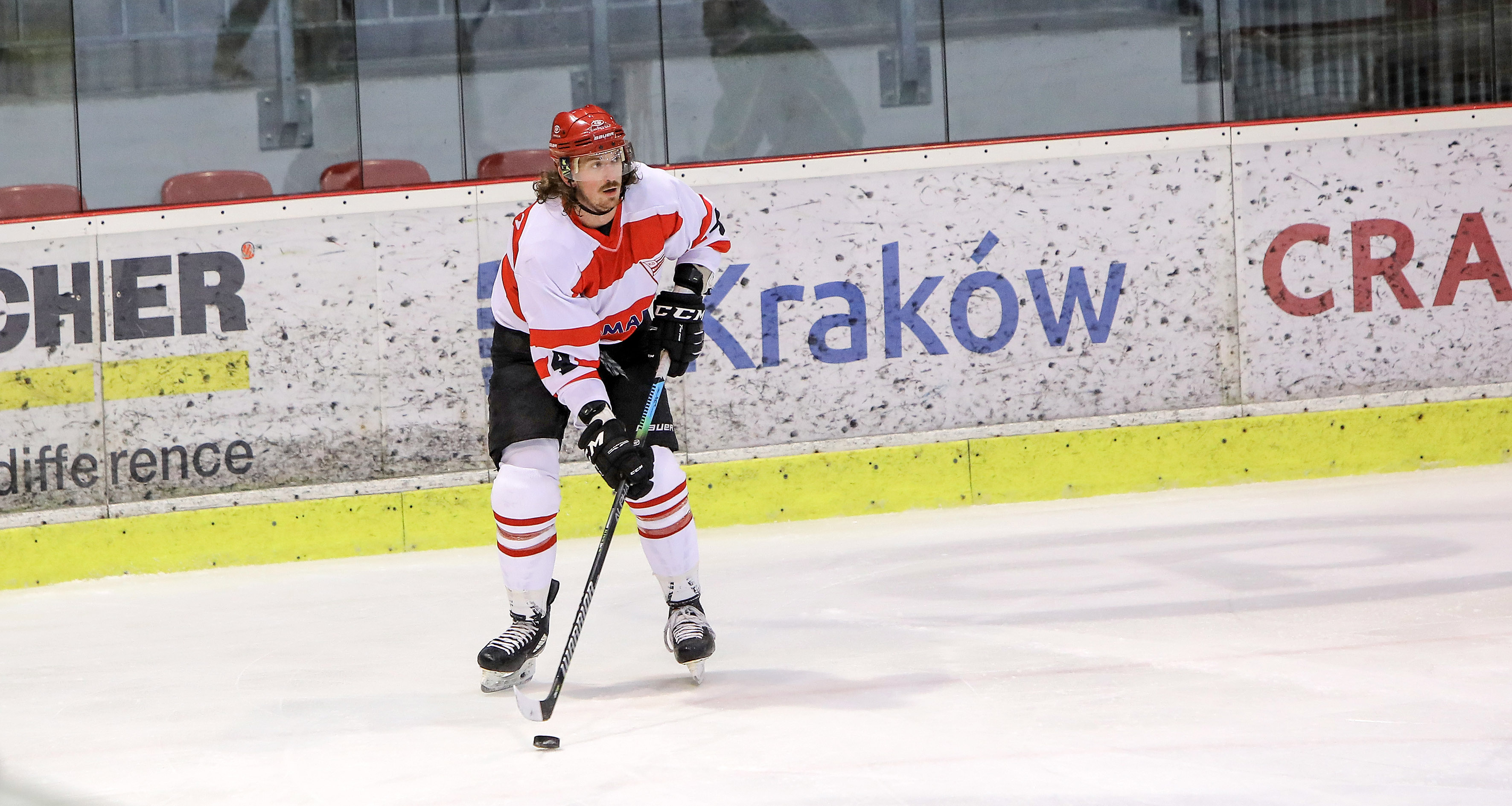 Taylor Doherty reprezentantem Pasów w hokejowym konkursie na wąsa roku!