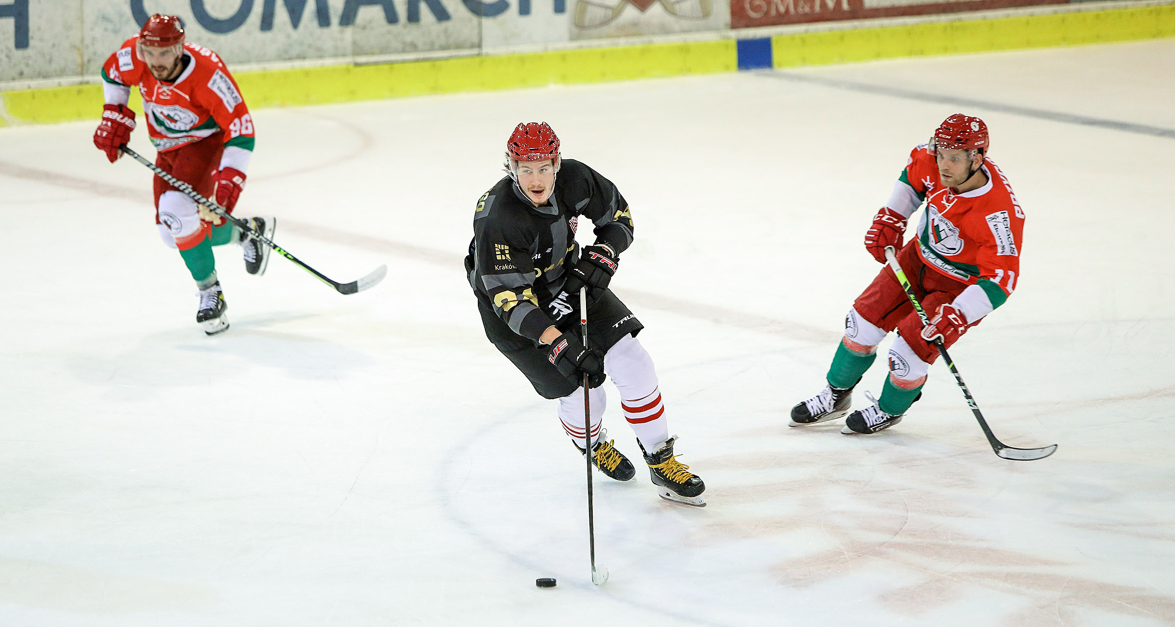 PHL: Comarch Cracovia – Zagłębie Sosnowiec, godz. 18:30