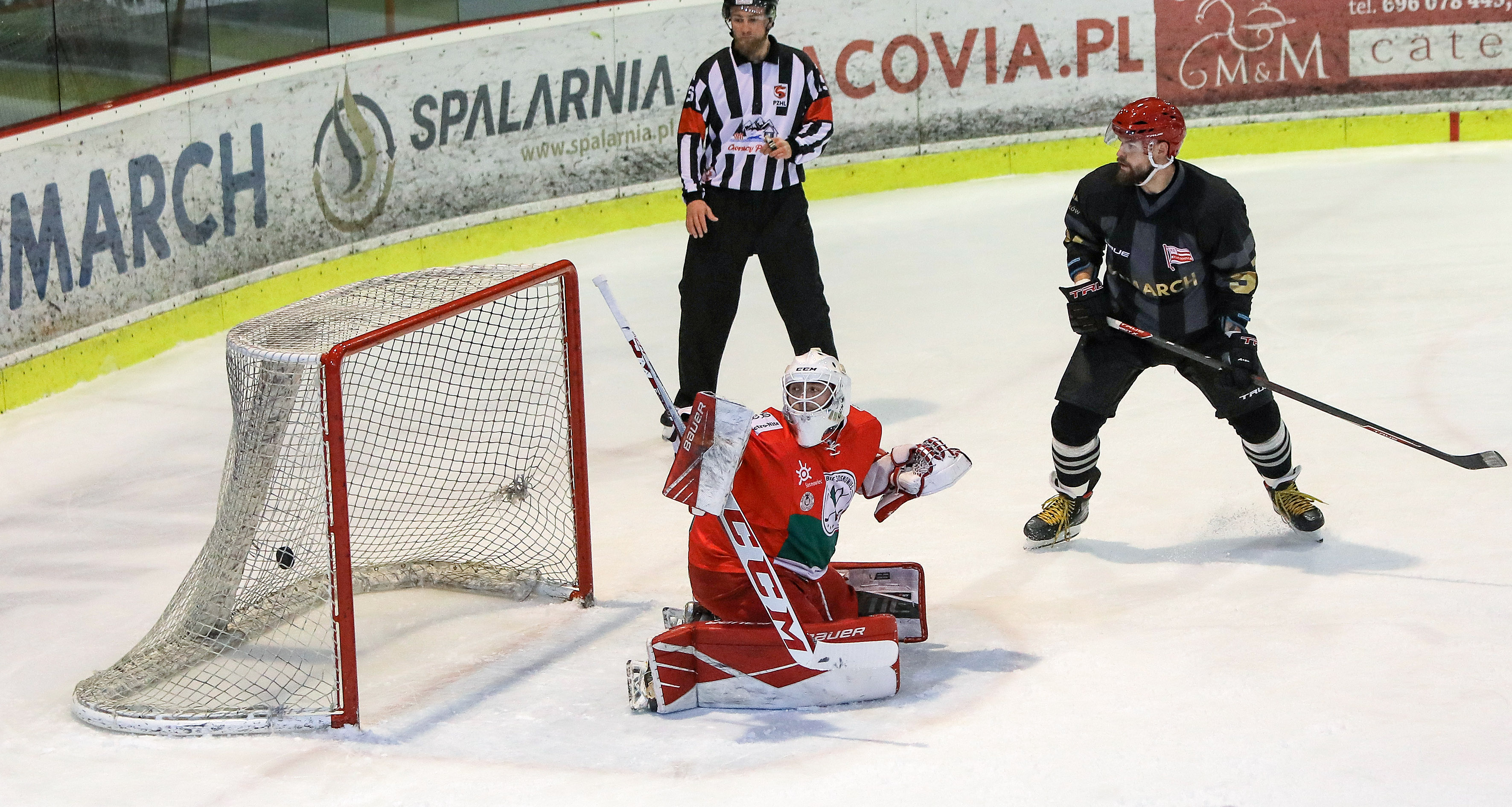PHL: Point collected in Sosnowiec
