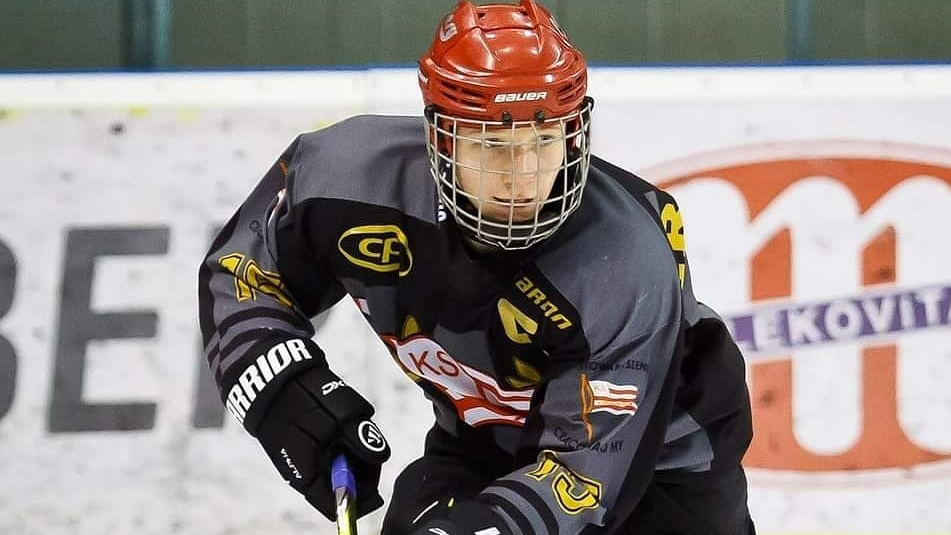 Szymon Gumiński z powołaniem do Kadry U-16