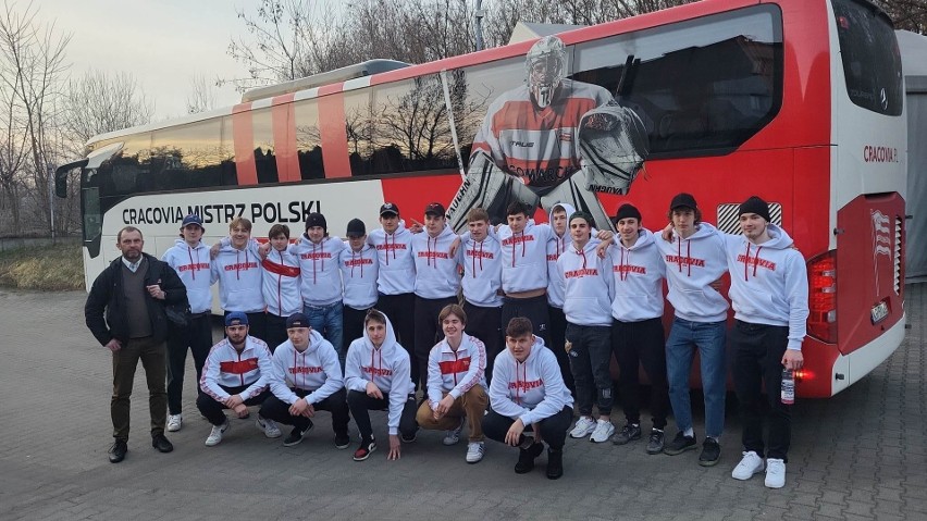 Półfinał MP Juniorów: BS Polonia Bytom - MKS Cracovia [RETRANSMISJA]