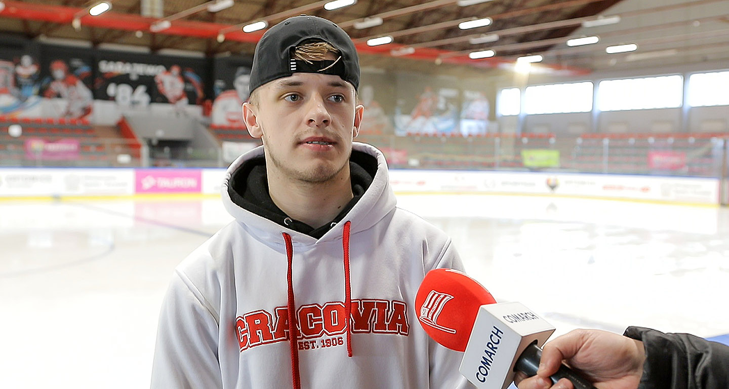 Damian Kapa: Zabrakło nam trochę szczęścia [VIDEO]