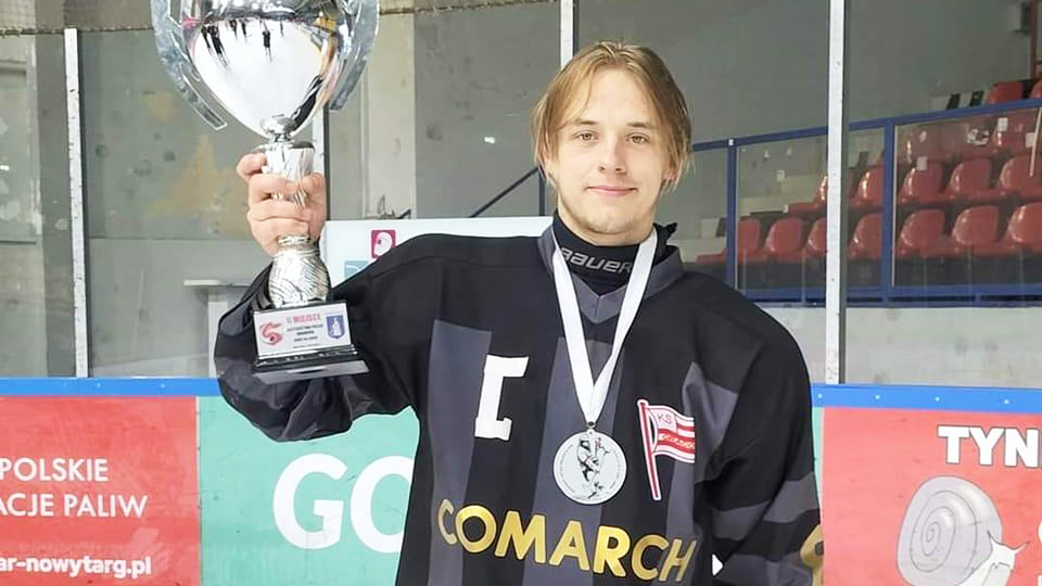 Damian Kapa z powołaniem na turniej Nadziei Olimpijskich