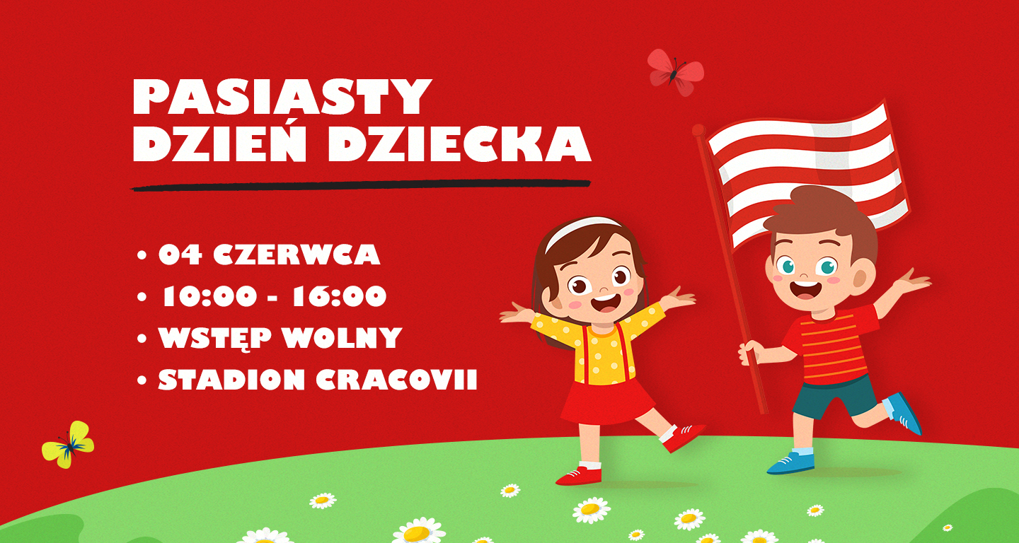 Zapraszamy na Pasiasty Dzień Dziecka! 
