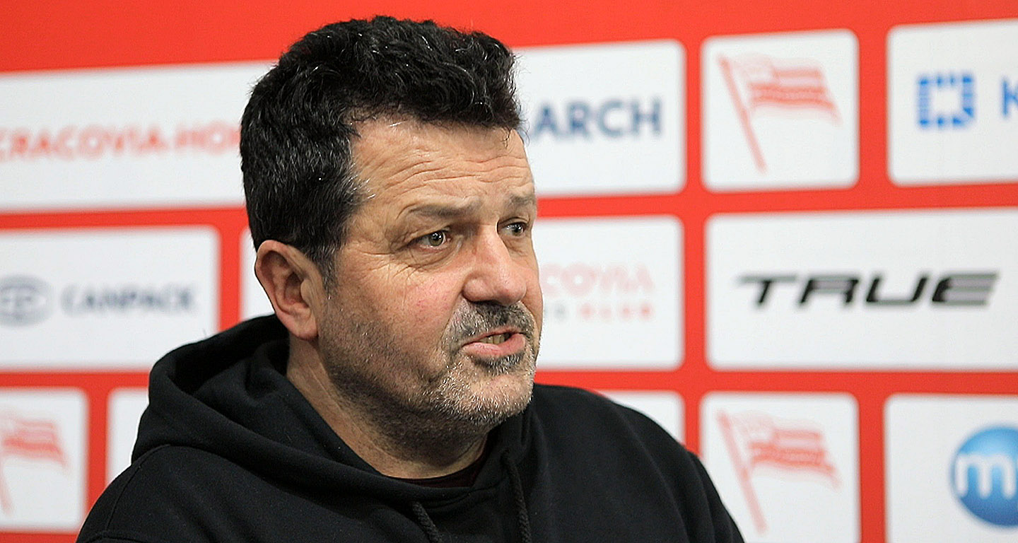Rudolf Roháček: Mamy problem ze zdobywaniem goli [VIDEO]
