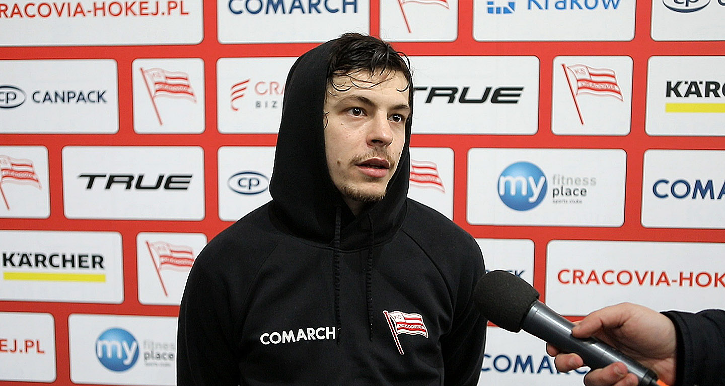Patryk Wronka: Pokazaliśmy charakter [VIDEO]