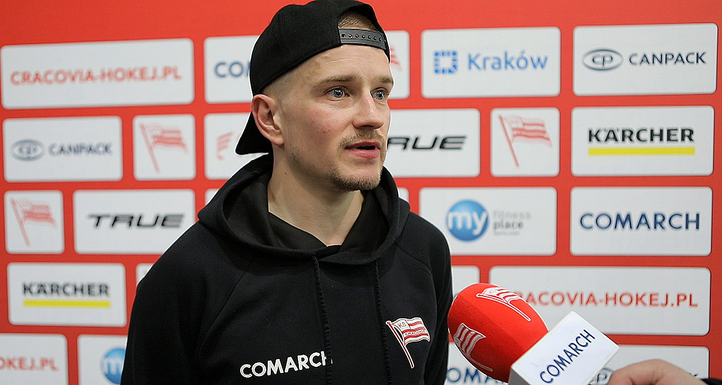 David Zabolotny: Bardzo chcemy zdobyć brązowy medal [VIDEO]