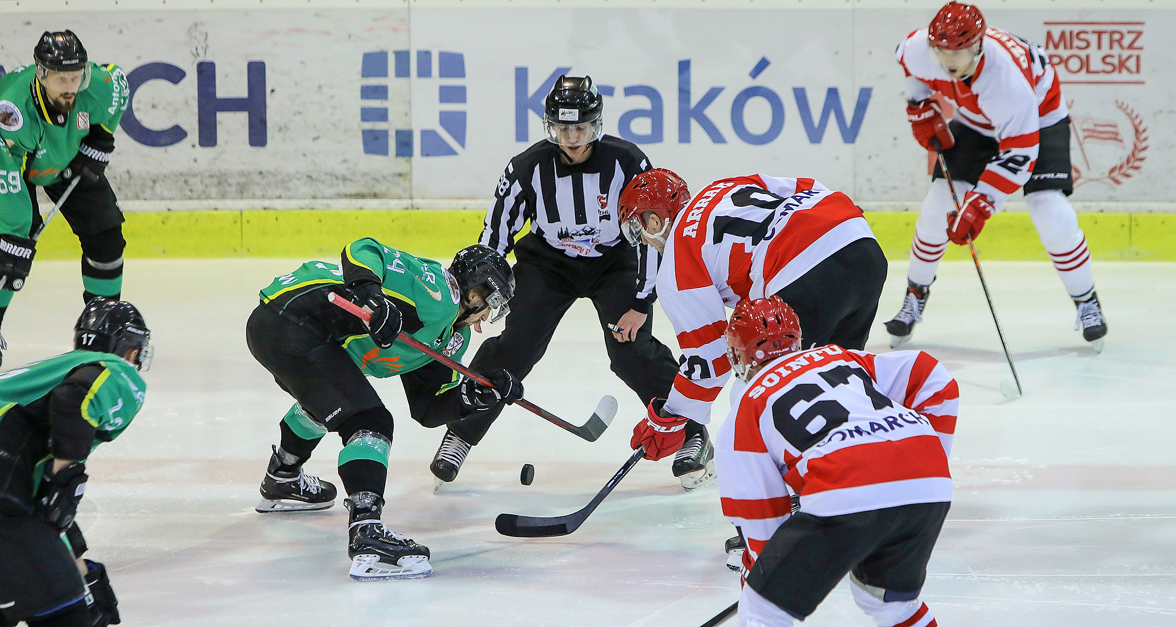 PHL: JKH GKS Jastrzębie – Comarch Cracovia , godz. 18:00