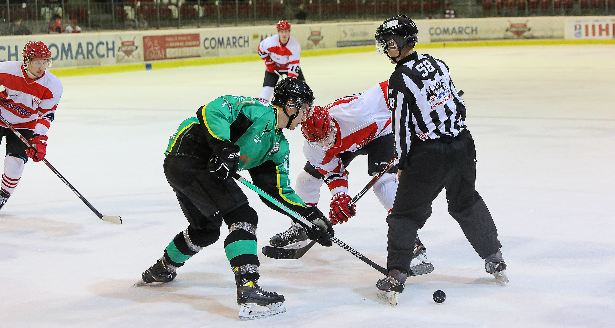 PHL: Comarch Cracovia – JKH GKS Jastrzębie, godz. 18:30