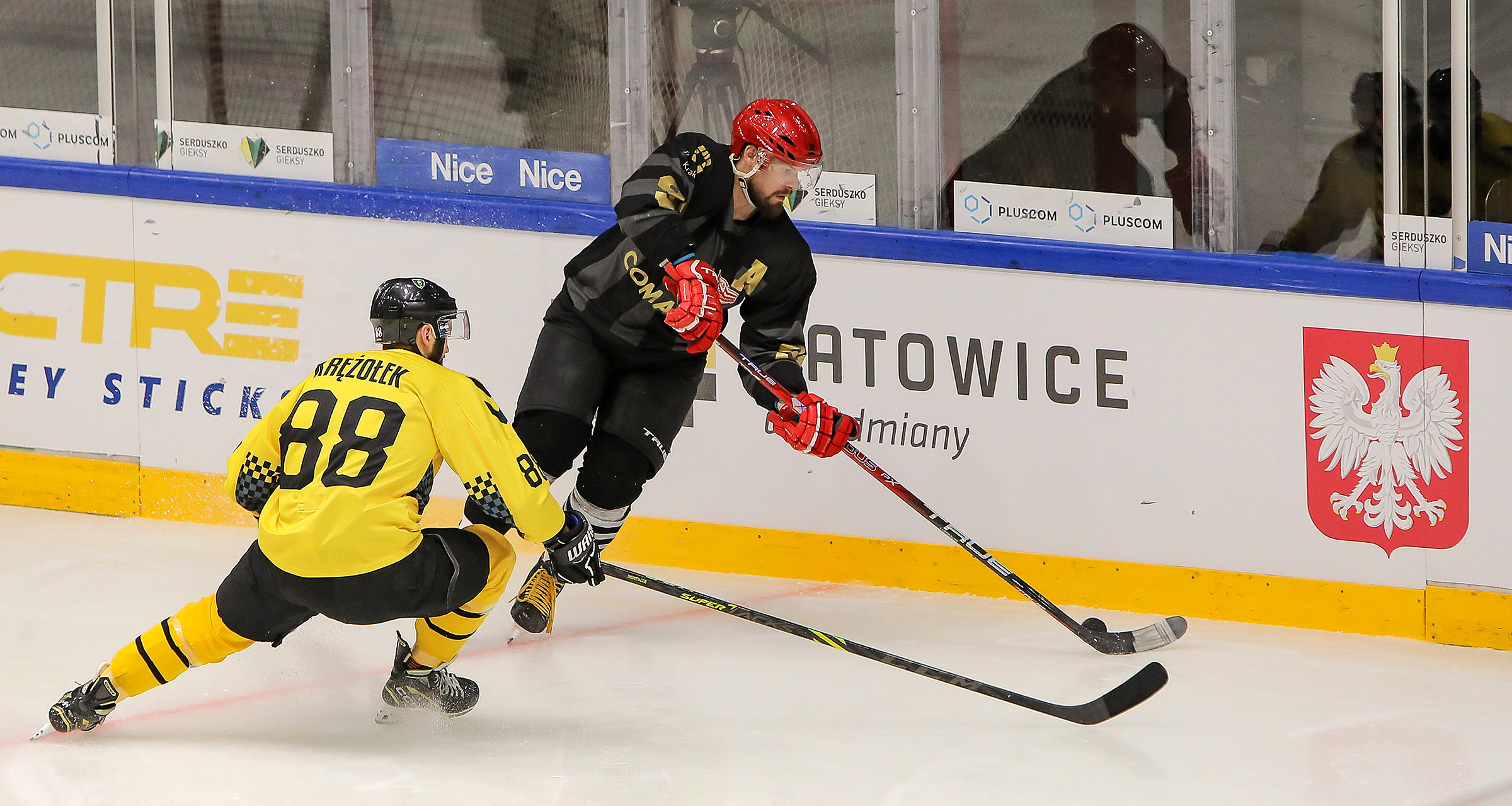 THL: GKS Katowice – Comarch Cracovia [SKRÓT]