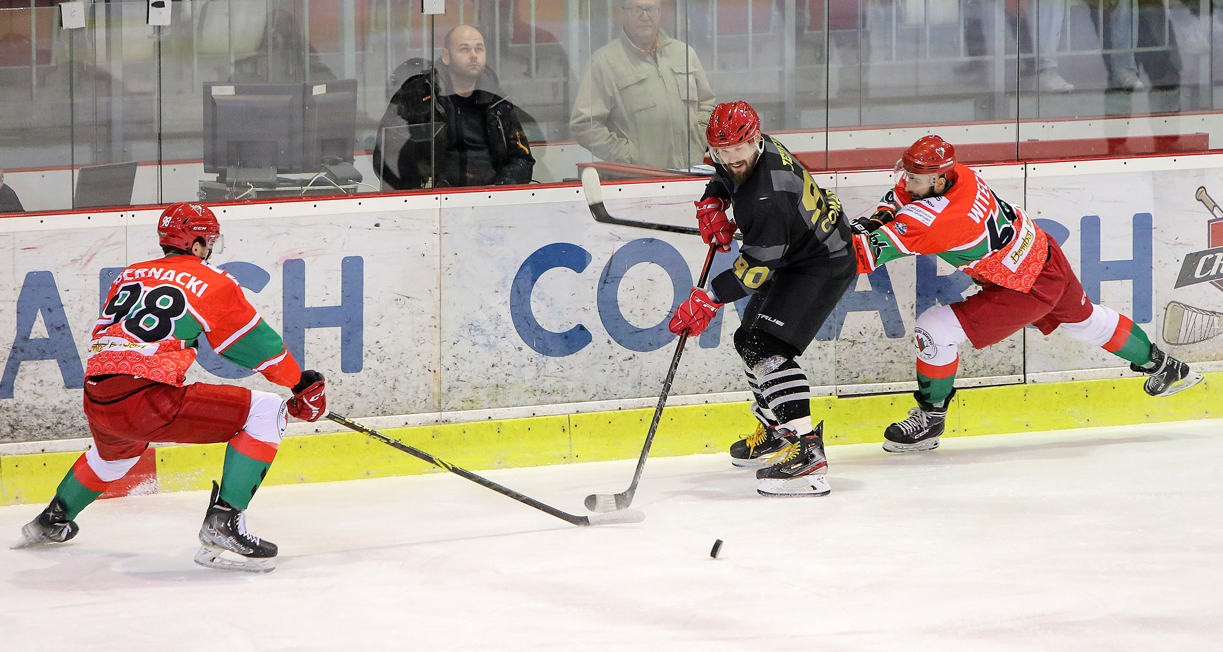 ¼ play-off (1. Mecz): Comarch Cracovia – Zagłębie Sosnowiec, godz. 18:30