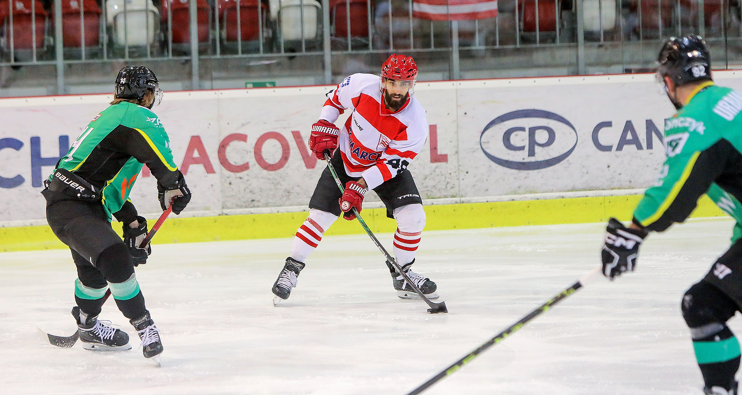 PHL: Comarch Cracovia - JKH GKS Jastrzębie [GALERIA]