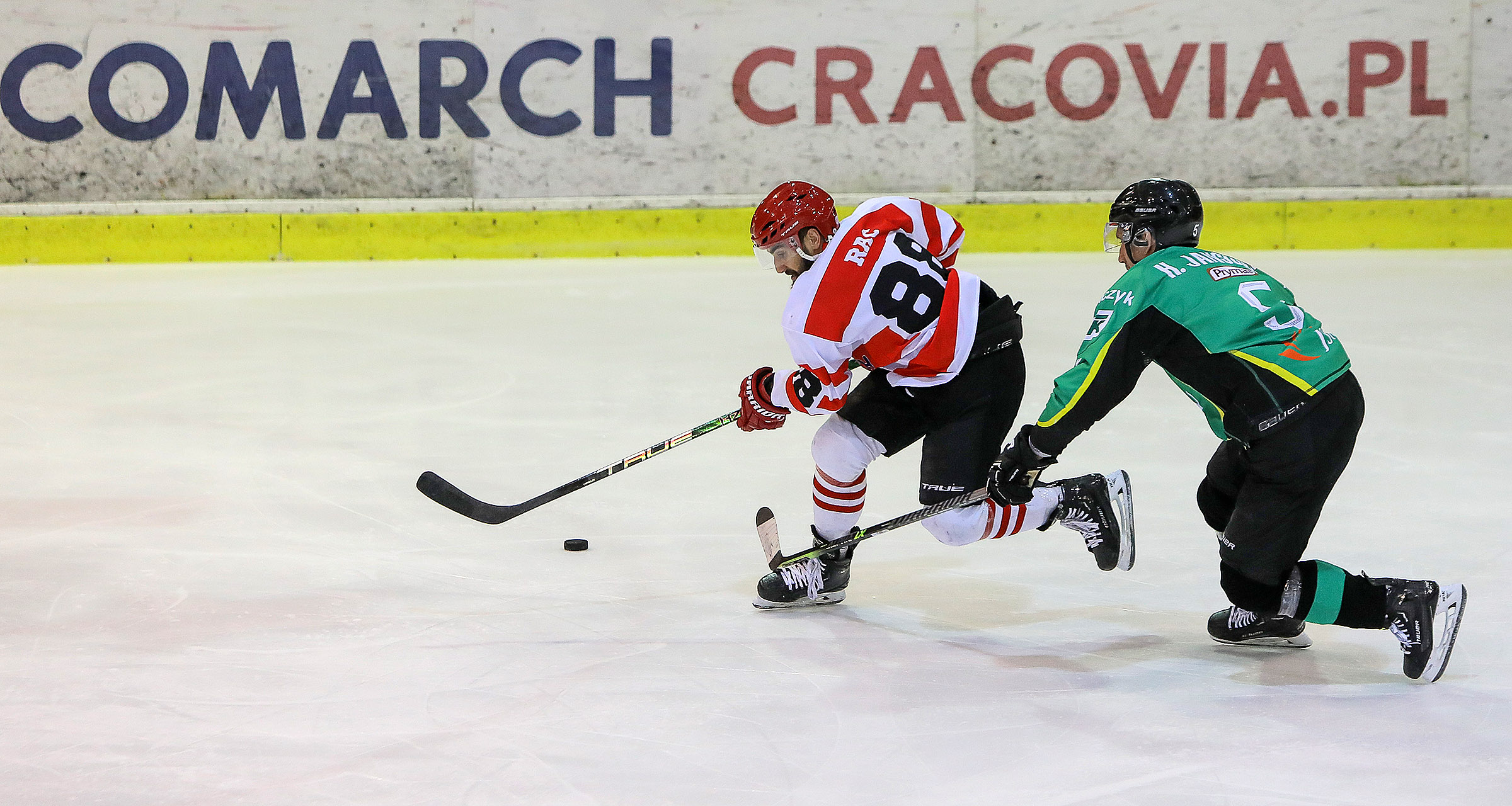 PHL: JKH GKS Jastrzębie – Comarch Cracovia, godz. 18:00 [ZAPOWIEDŹ]