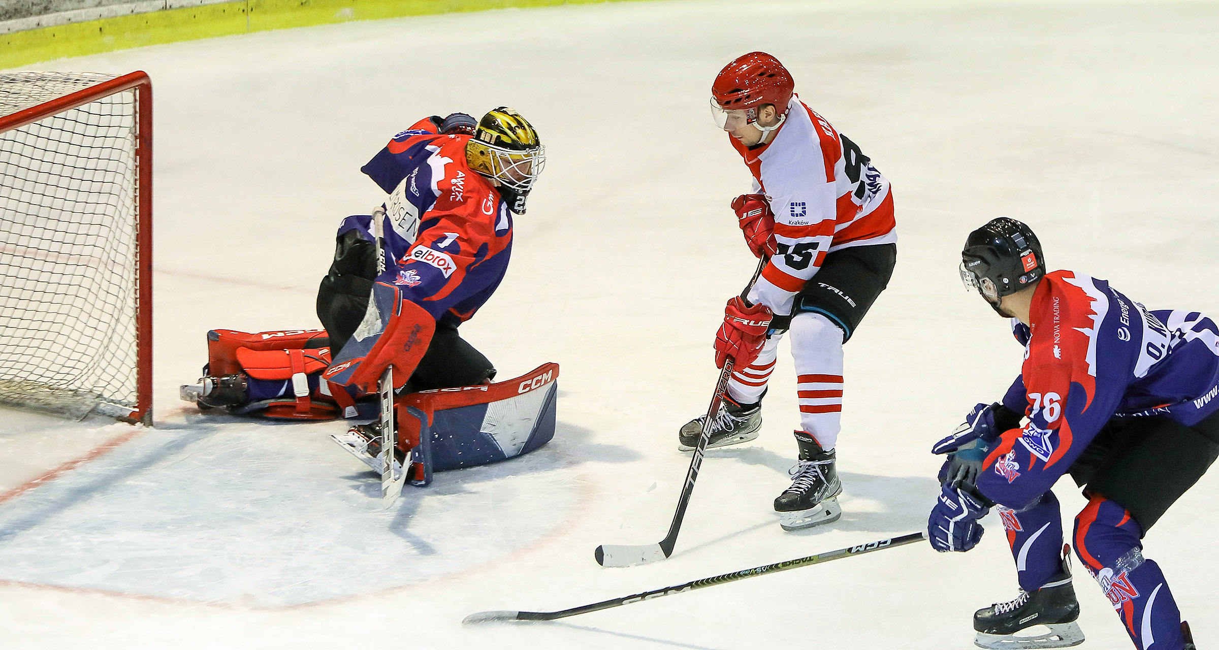 PHL: Comarch Cracovia - KH Energa Toruń [SKRÓT]