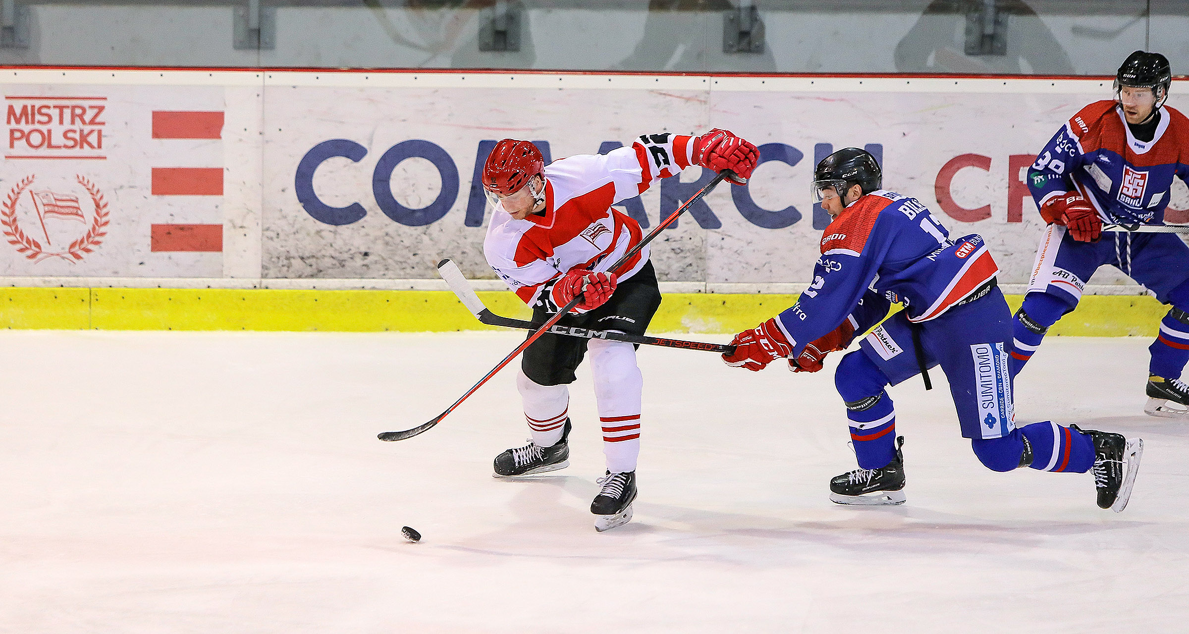 PHL: Comarch Cracovia - Marma Ciarko STS Sanok [GALERIA]