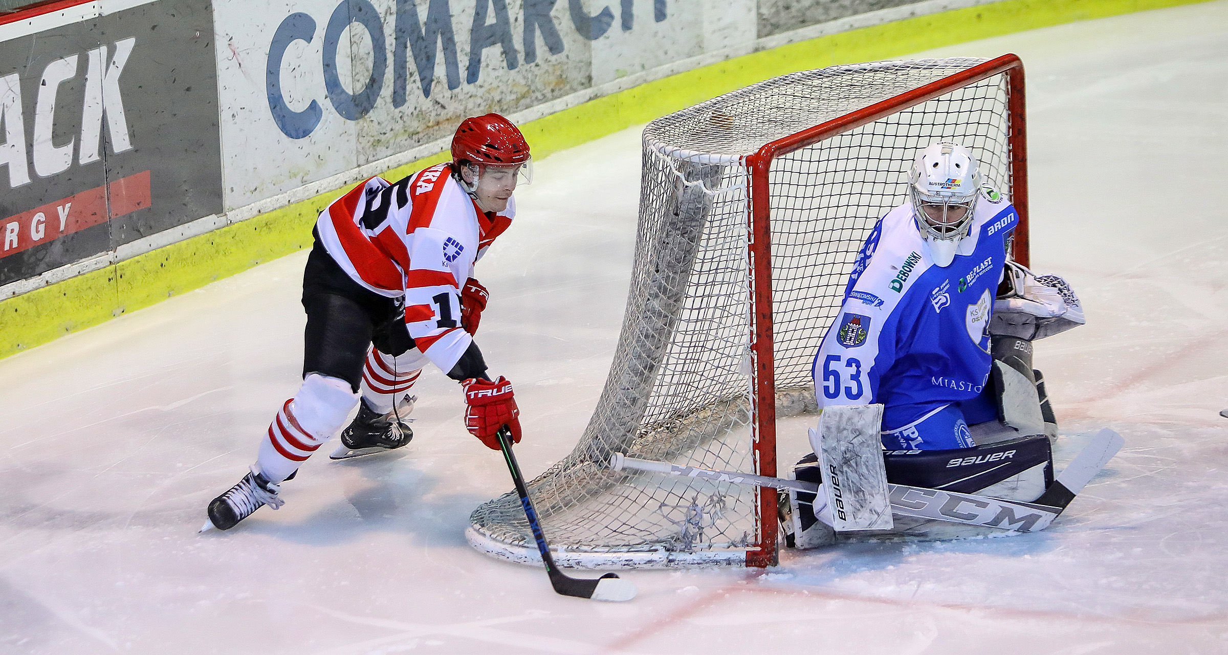 PHL: Comarch Cracovia – Tauron Re-Plast Unia Oświęcim, godz. 18:30 [ZAPOWIEDŹ]