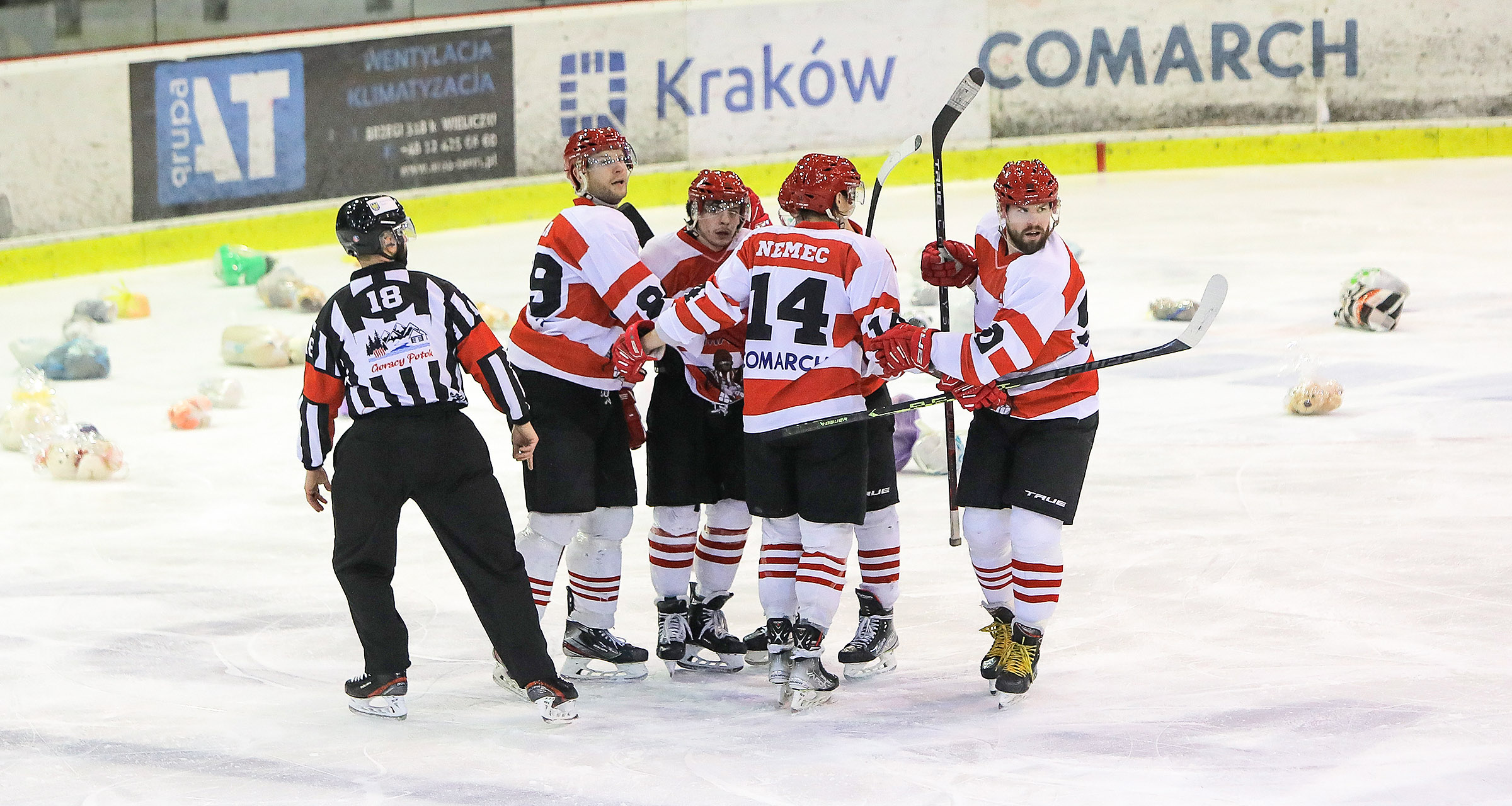 PHL: Comarch Cracovia - GKS Tychy [SKRÓT]
