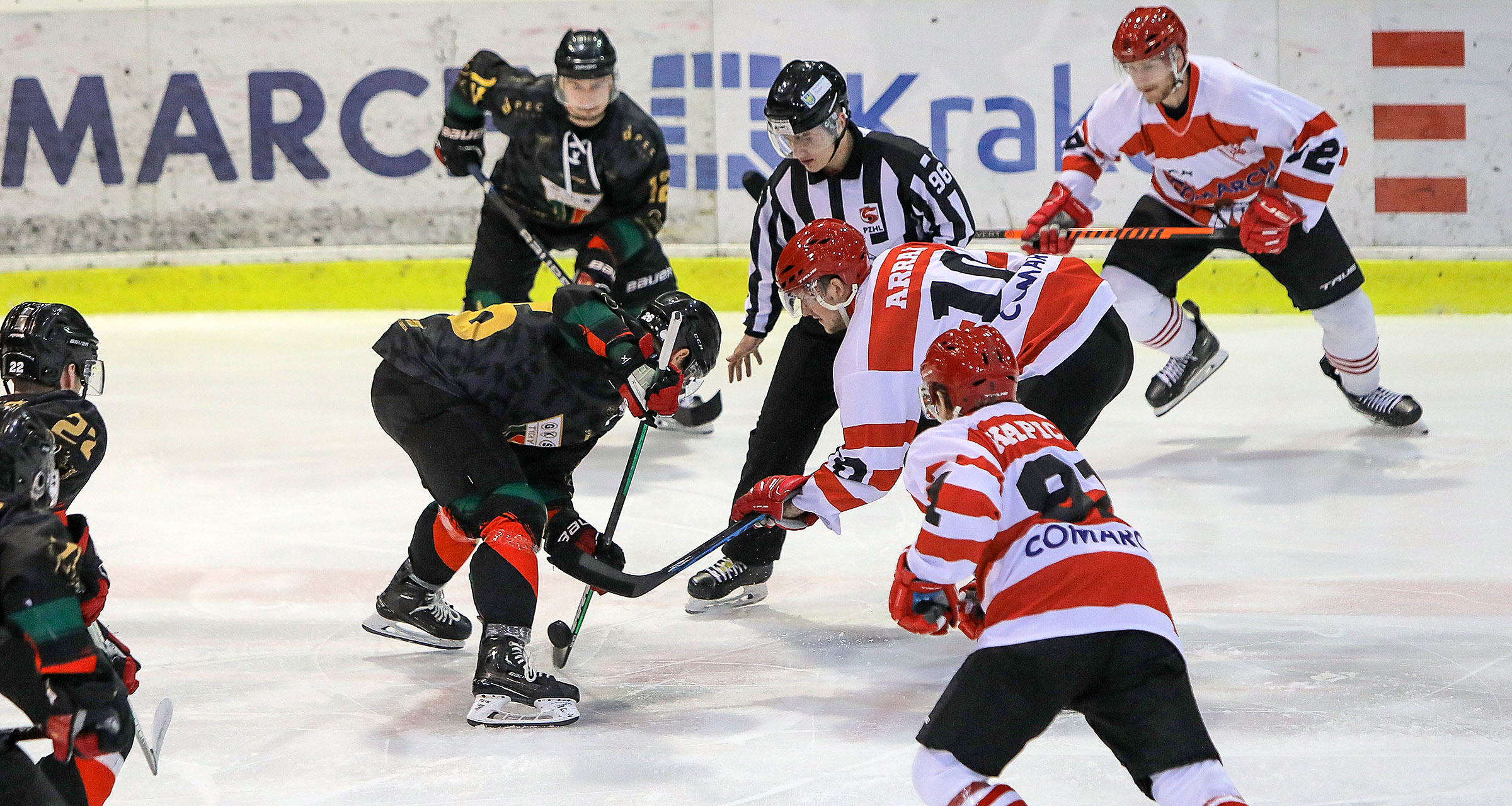 PHL: Comarch Cracovia - GKS Tychy [GALERIA]