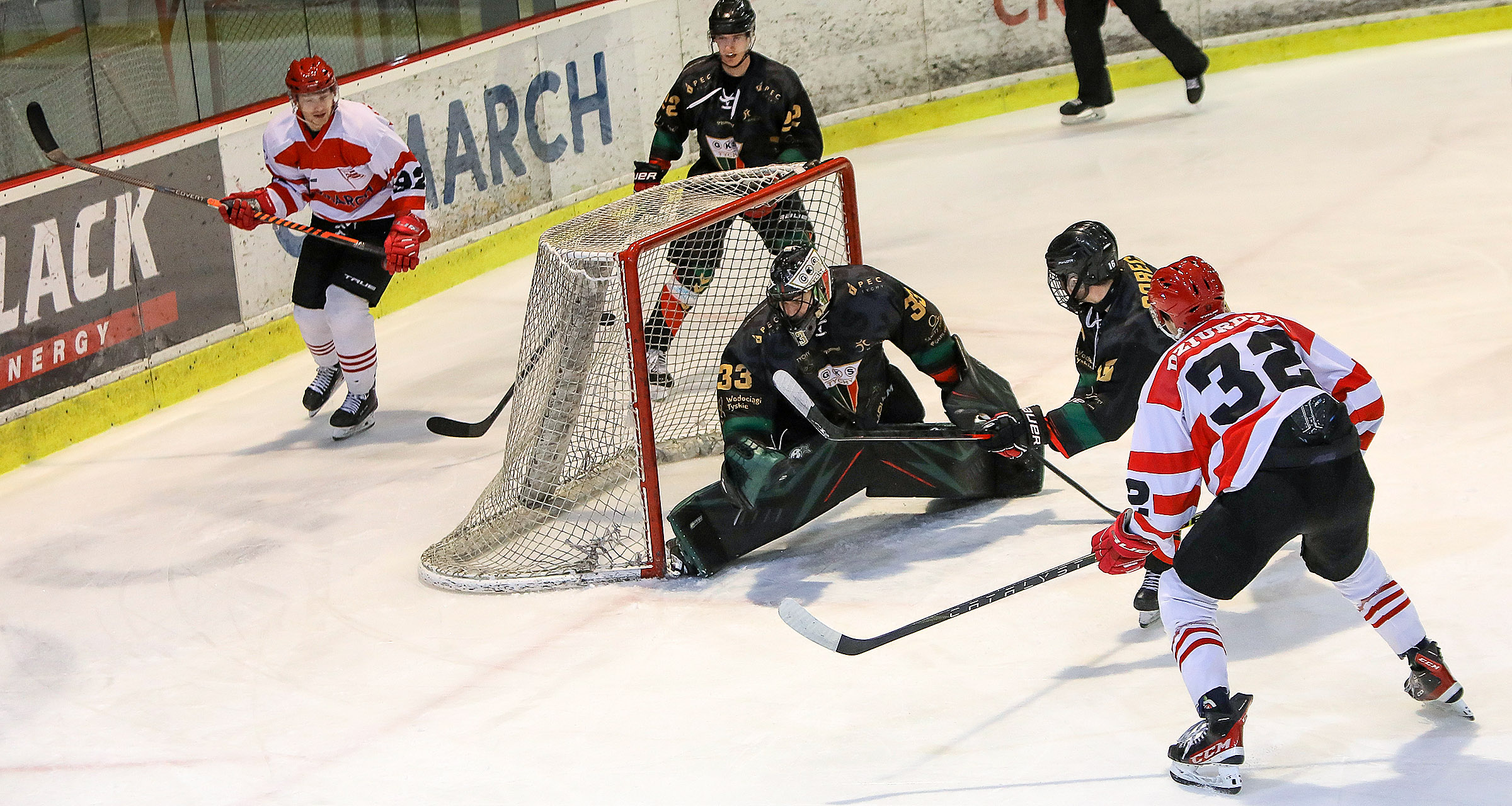 PHL: Comarch Cracovia - GKS Tychy [SKRÓT]