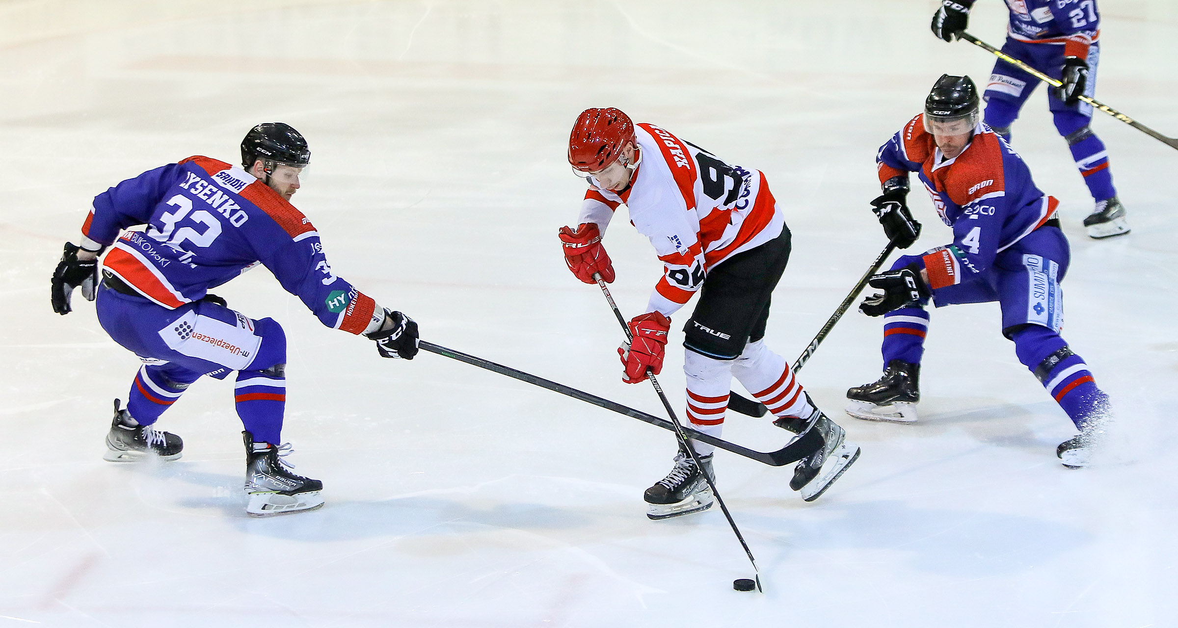 PHL: Comarch Cracovia - Marma Ciarko STS Sanok [GALERIA]