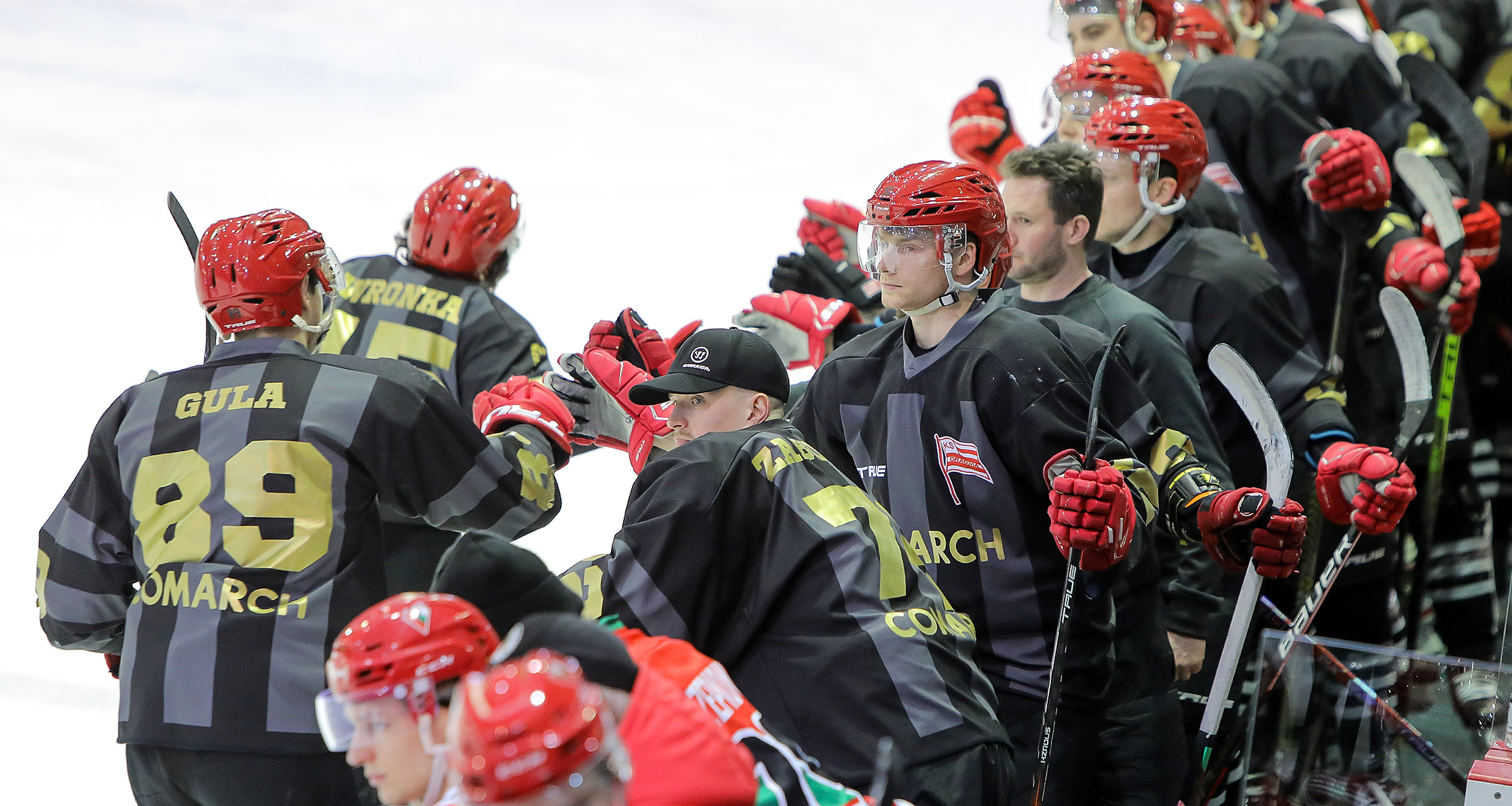 PHL: Win at the start of Play-Offs