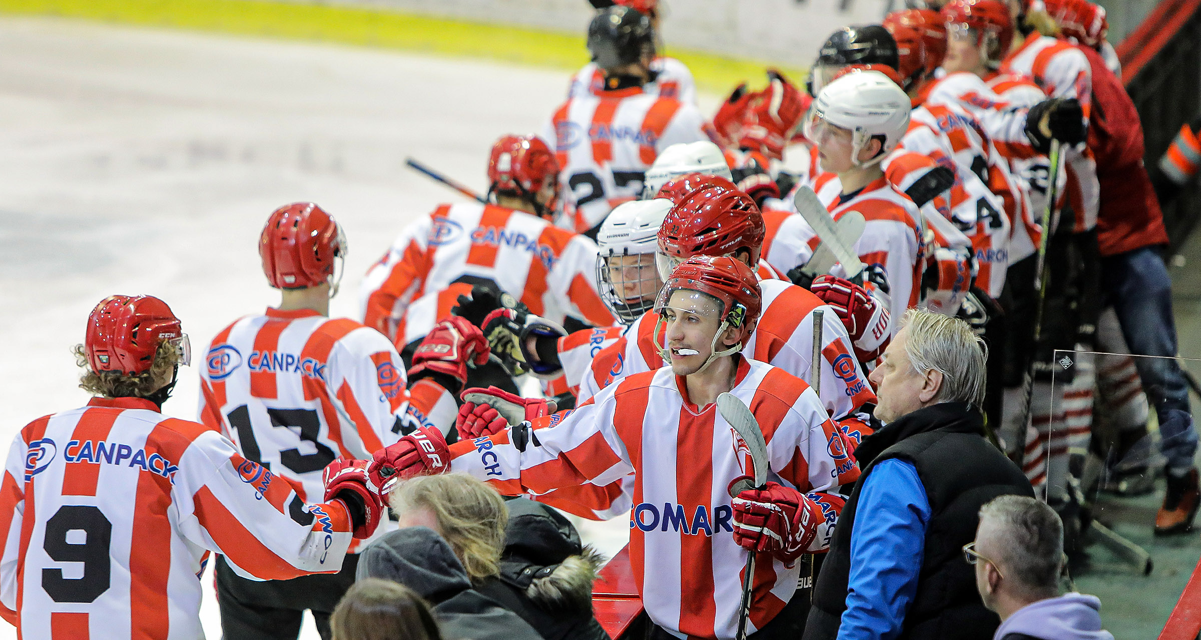 MP Juniorów: Pasy w półfinale! 