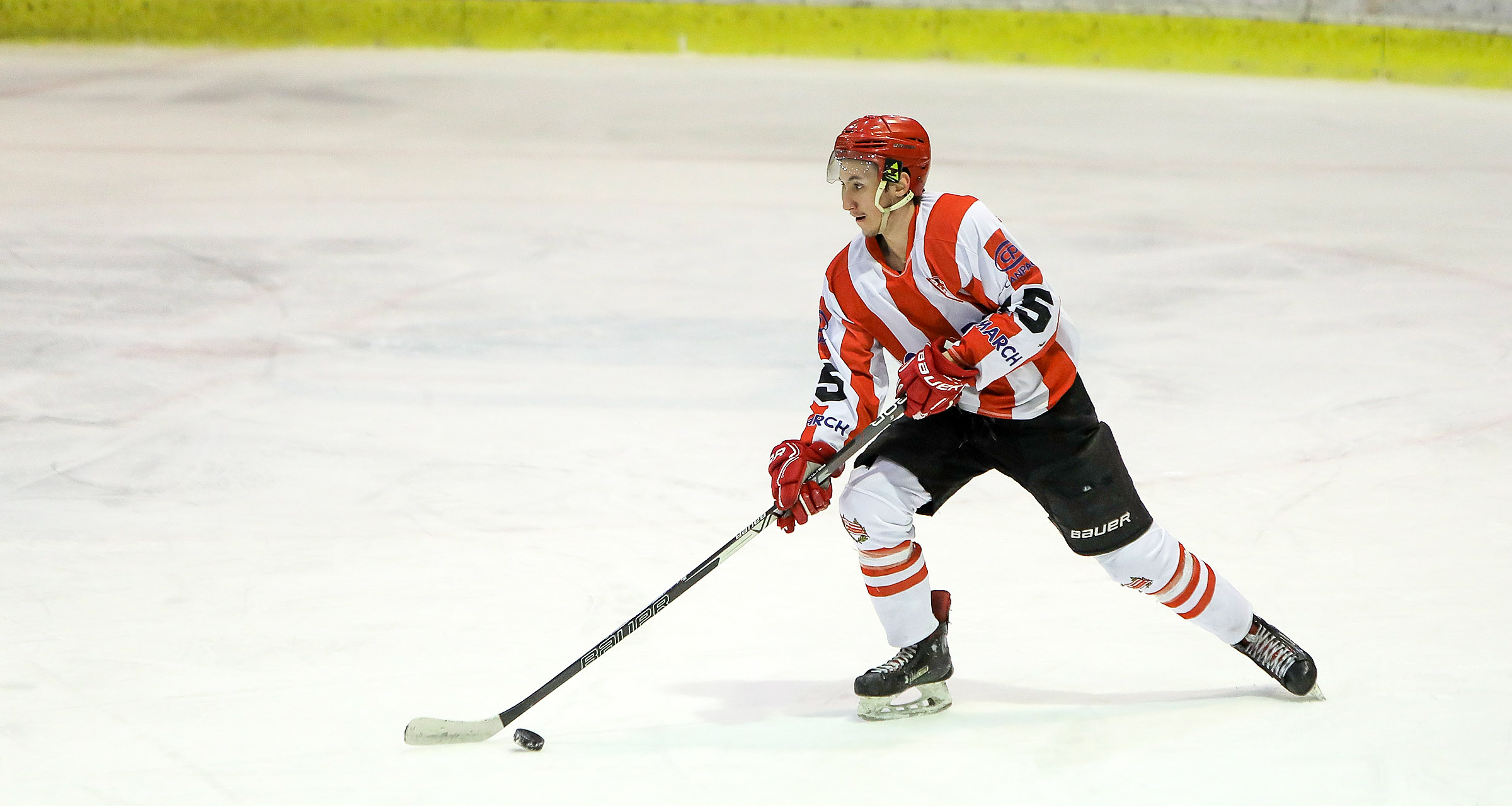 MP Juniorów: MKS Cracovia - UKH Unia Oświęcim [SKRÓT]
