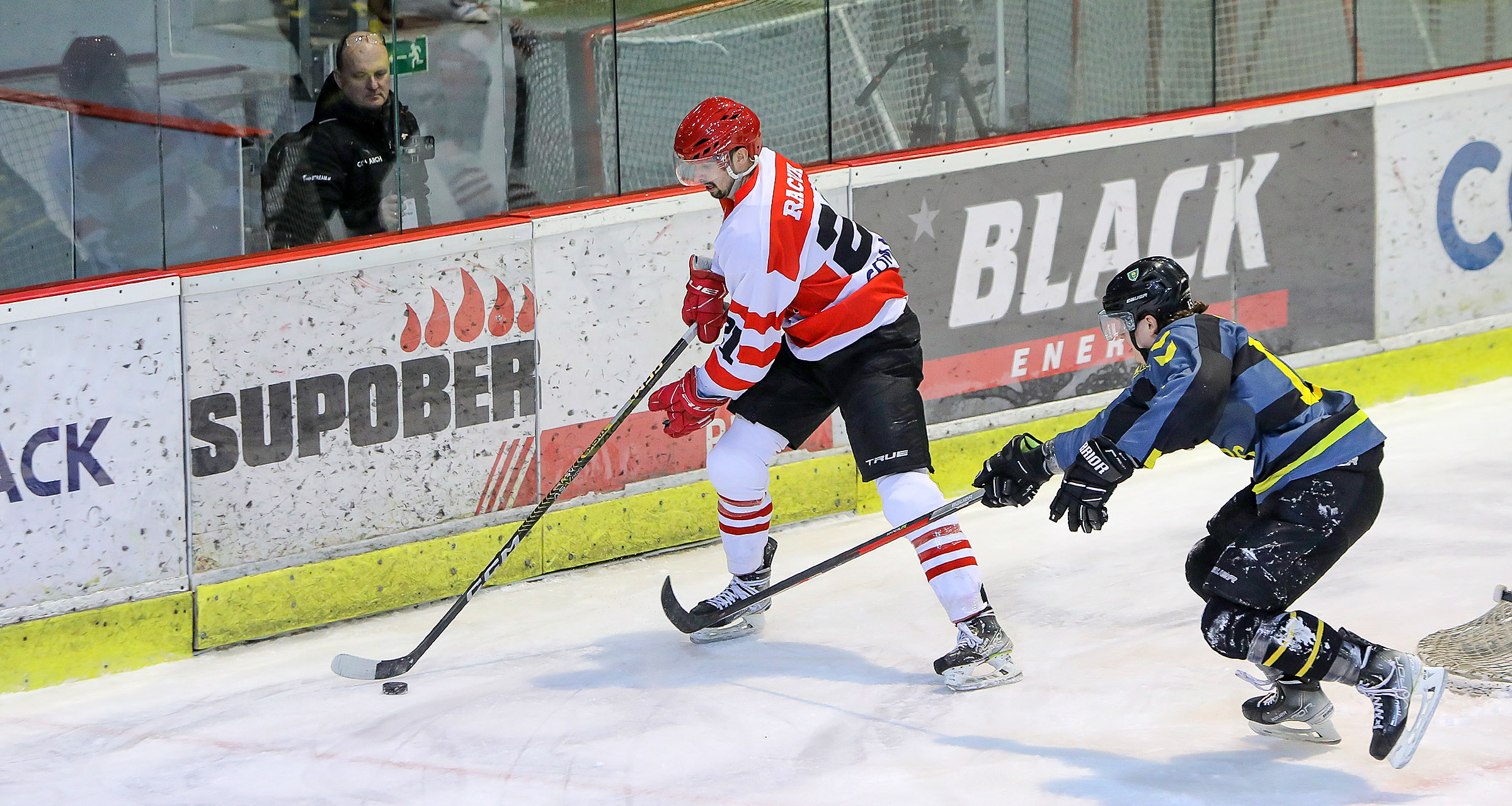 1/2 play-off (2. mecz): Comarch Cracovia - GKS Katowice [RELACJA LIVE, TRANSMISJA]