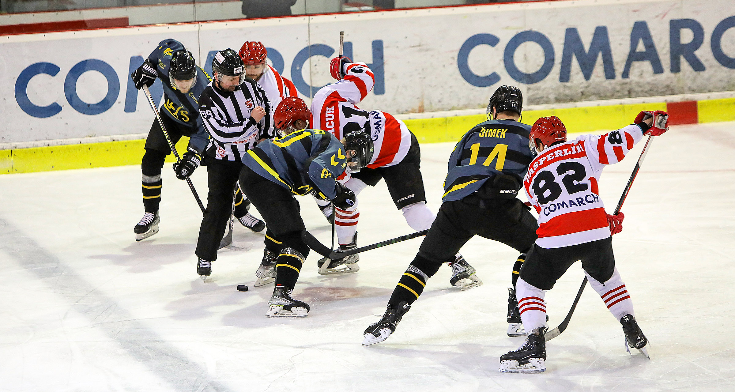 1/2 play-off (7. mecz): Comarch Cracovia - GKS Katowice [RELACJA LIVE, TRANSMISJA]