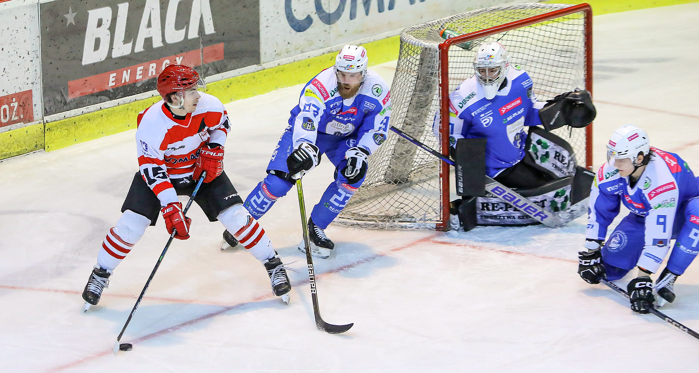 Siedem sparingów 12-krotnych mistrzów Polski