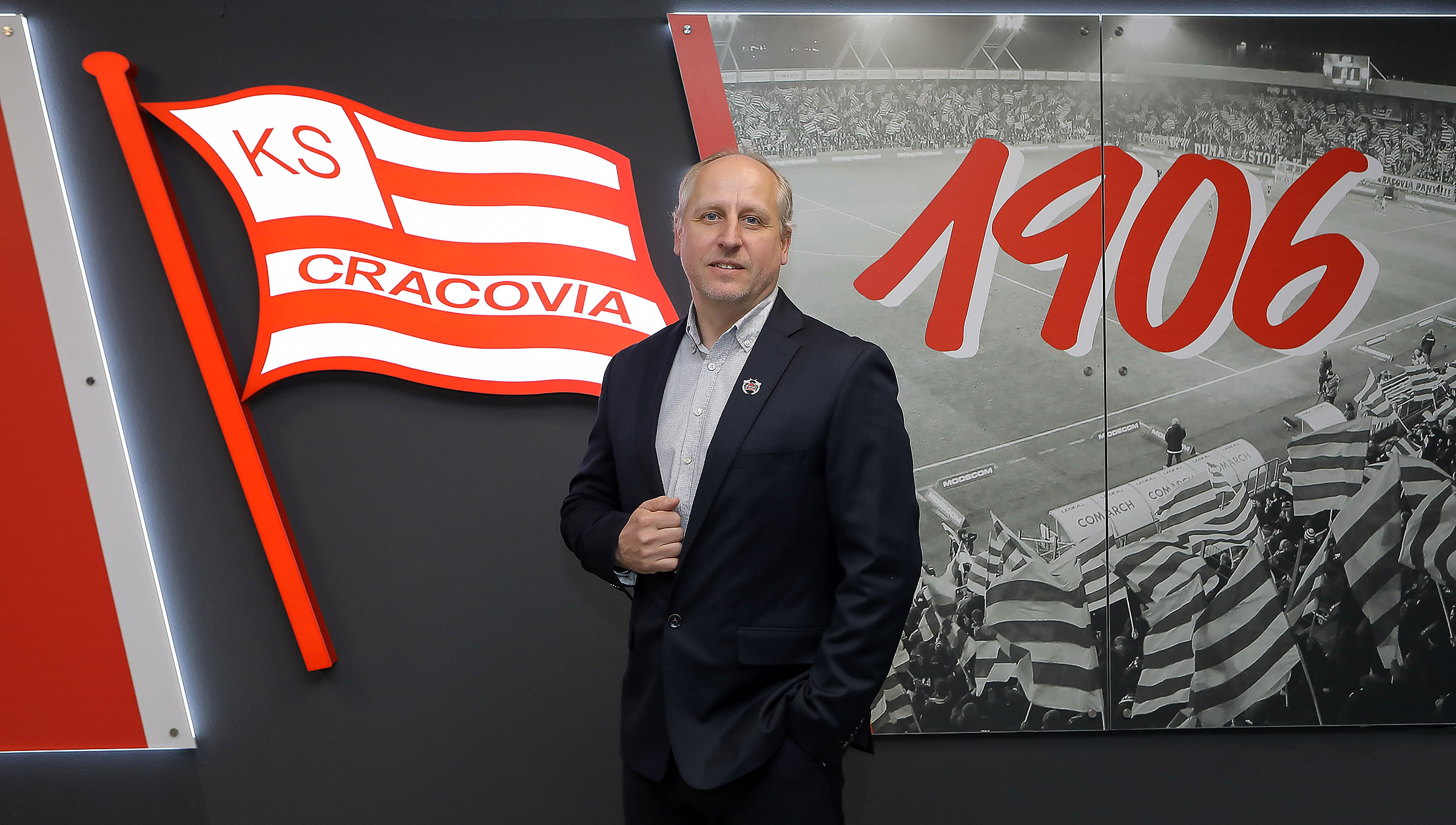 Sebastian Witowski dyrektorem sportowym