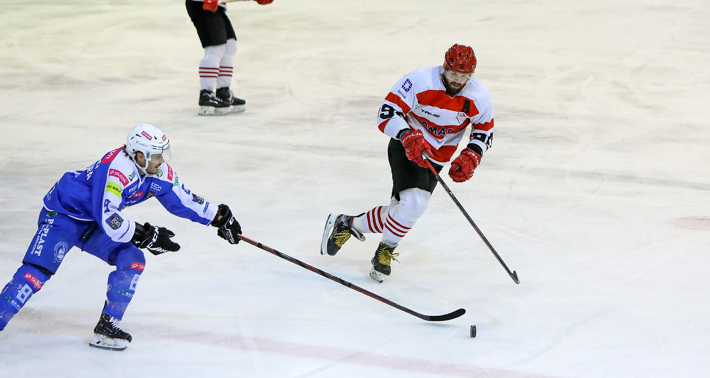 THL: Comarch Cracovia – Re-Plast Unia Oświęcim, piątek, godz. 18:30 [ZAPOWIEDŹ]