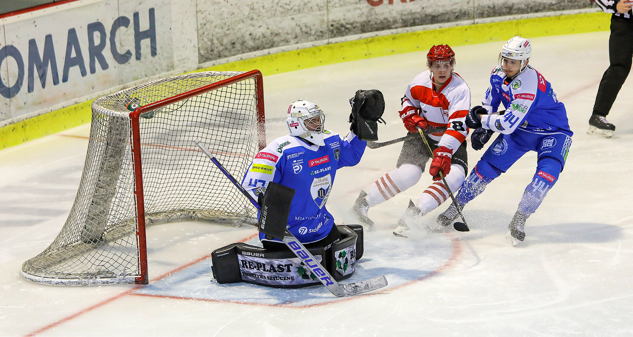THL: Derby of region won by the away team