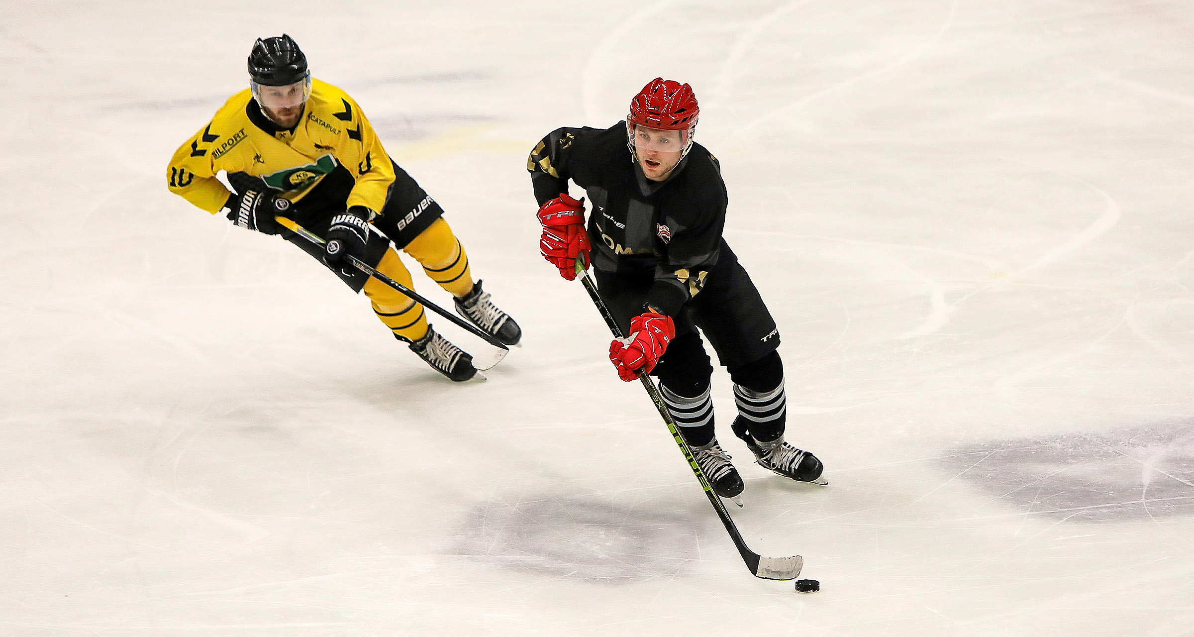 THL: Loss in Katowice