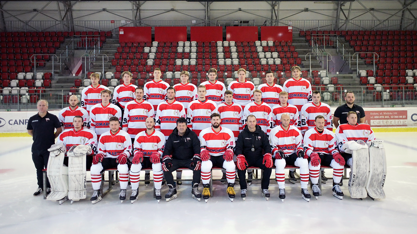 THL: Comarch Cracovia – GKS Tychy [SKŁAD]
