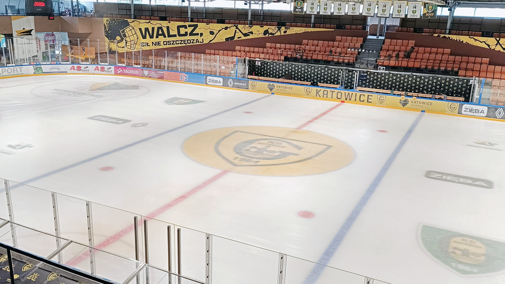 THL: GKS Katowice – Comarch Cracovia [TRANSMISJA, RELACJA LIVE]