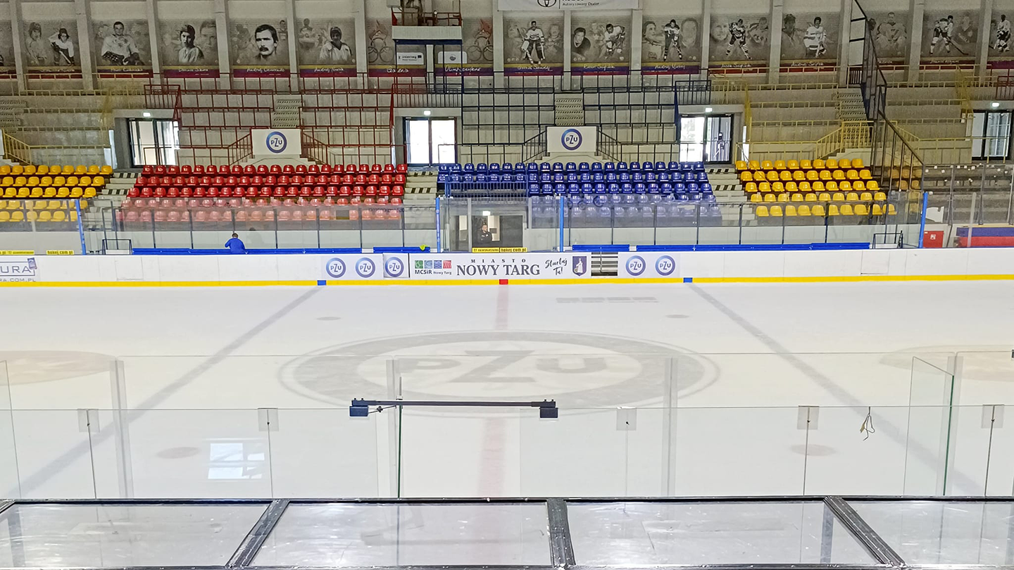 THL: PZU Podhale Nowy Targ – Comarch Cracovia [TRANSMISJA, RELACJA LIVE]