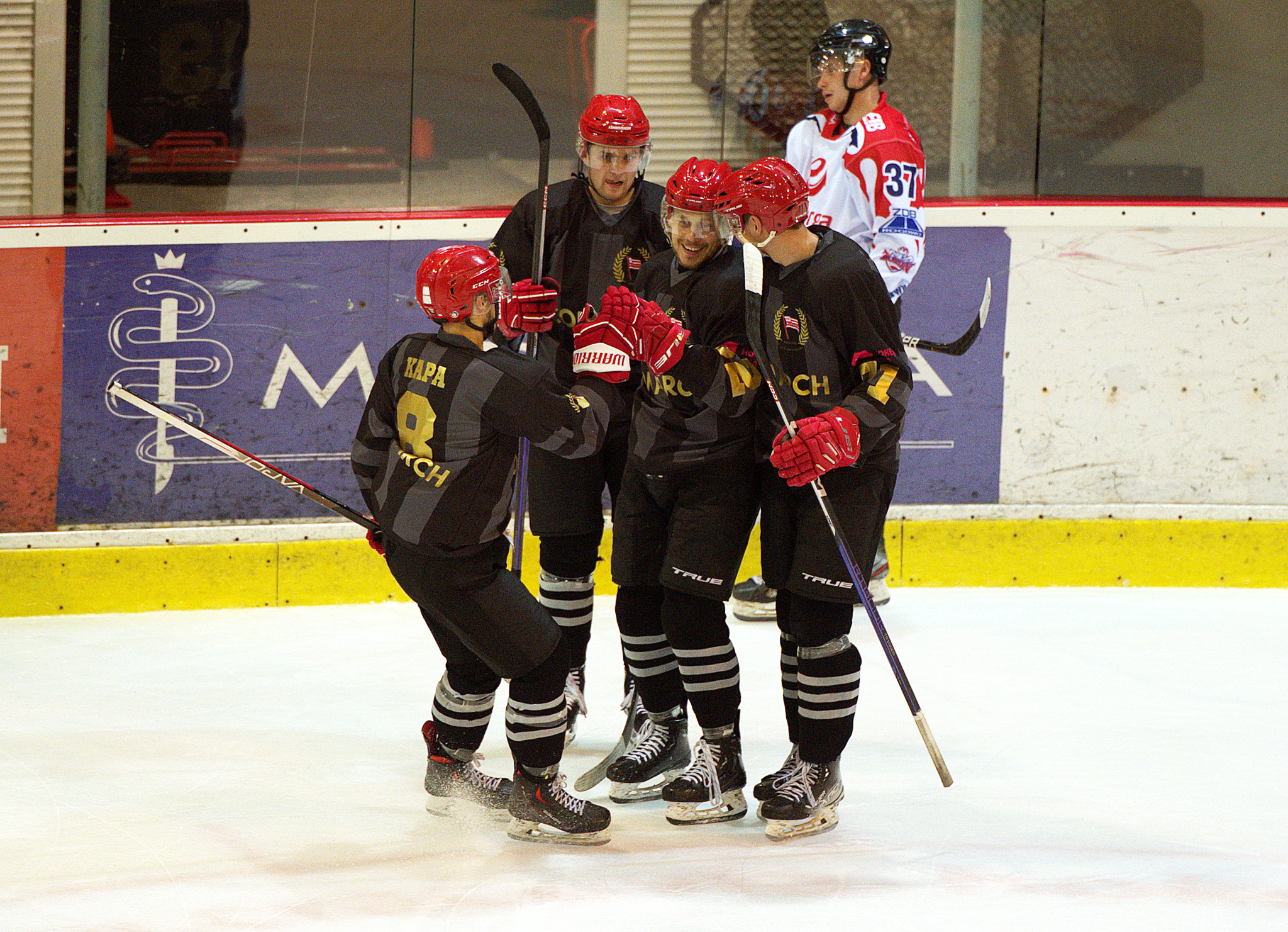 THL: 2-point win in Toruń!