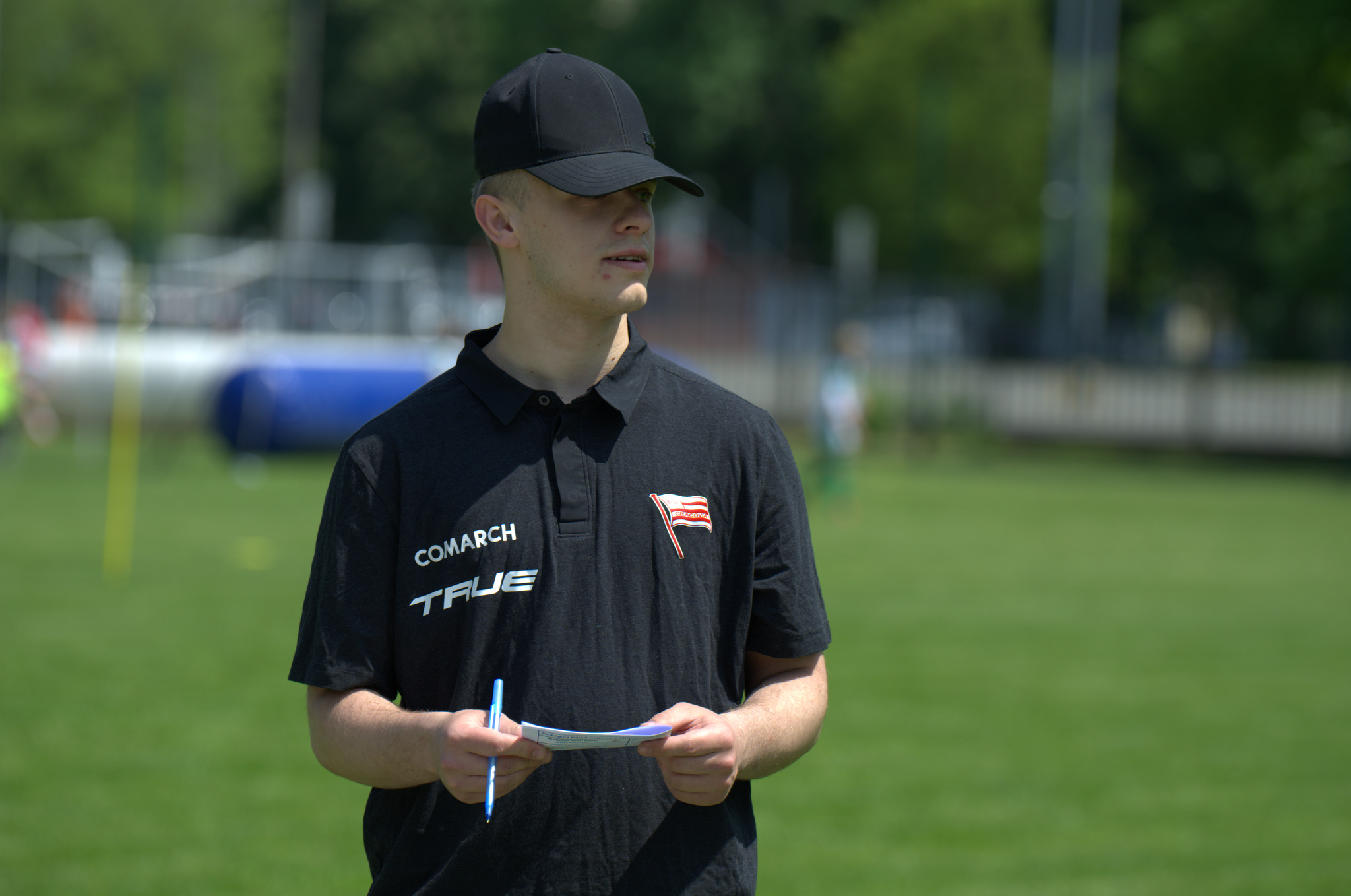 Damian Kapa specjalnym gościem Pikniku Sportowego CANPACK