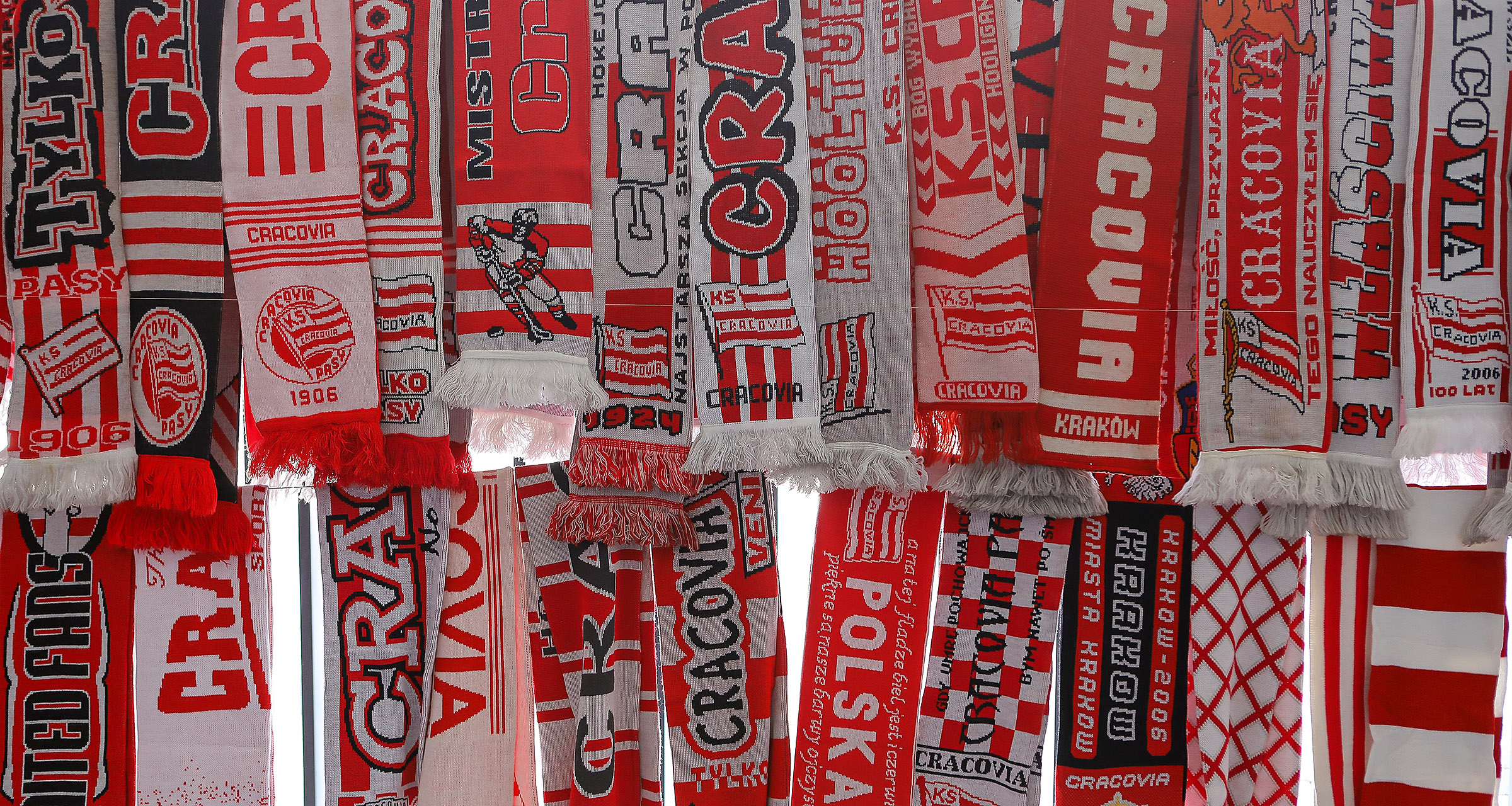 I zlot kolekcjonerów pamiątek Cracovii - podsumowanie