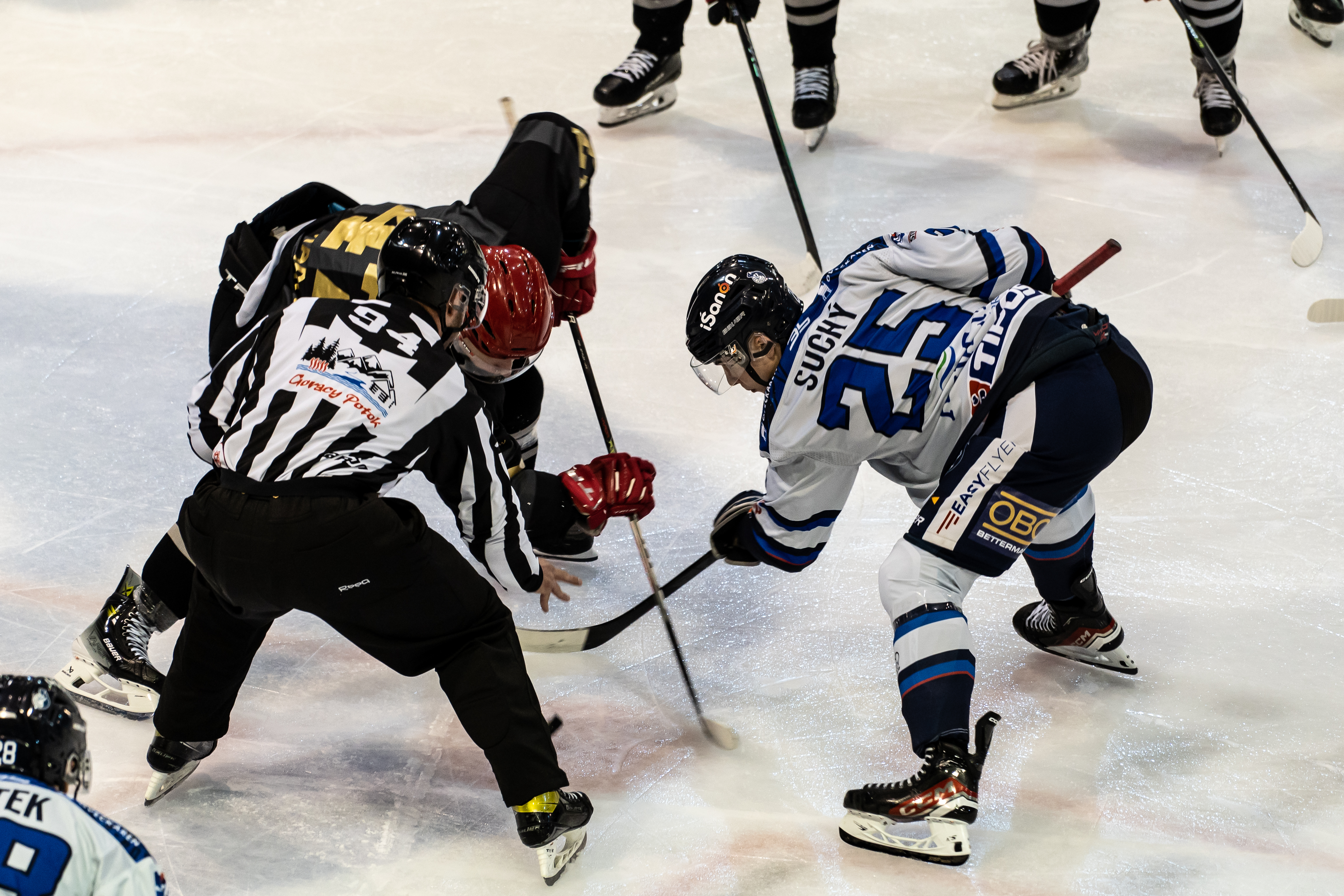 Sparing: HK Poprad – Comarch Cracovia (5 września, godz. 18:00)